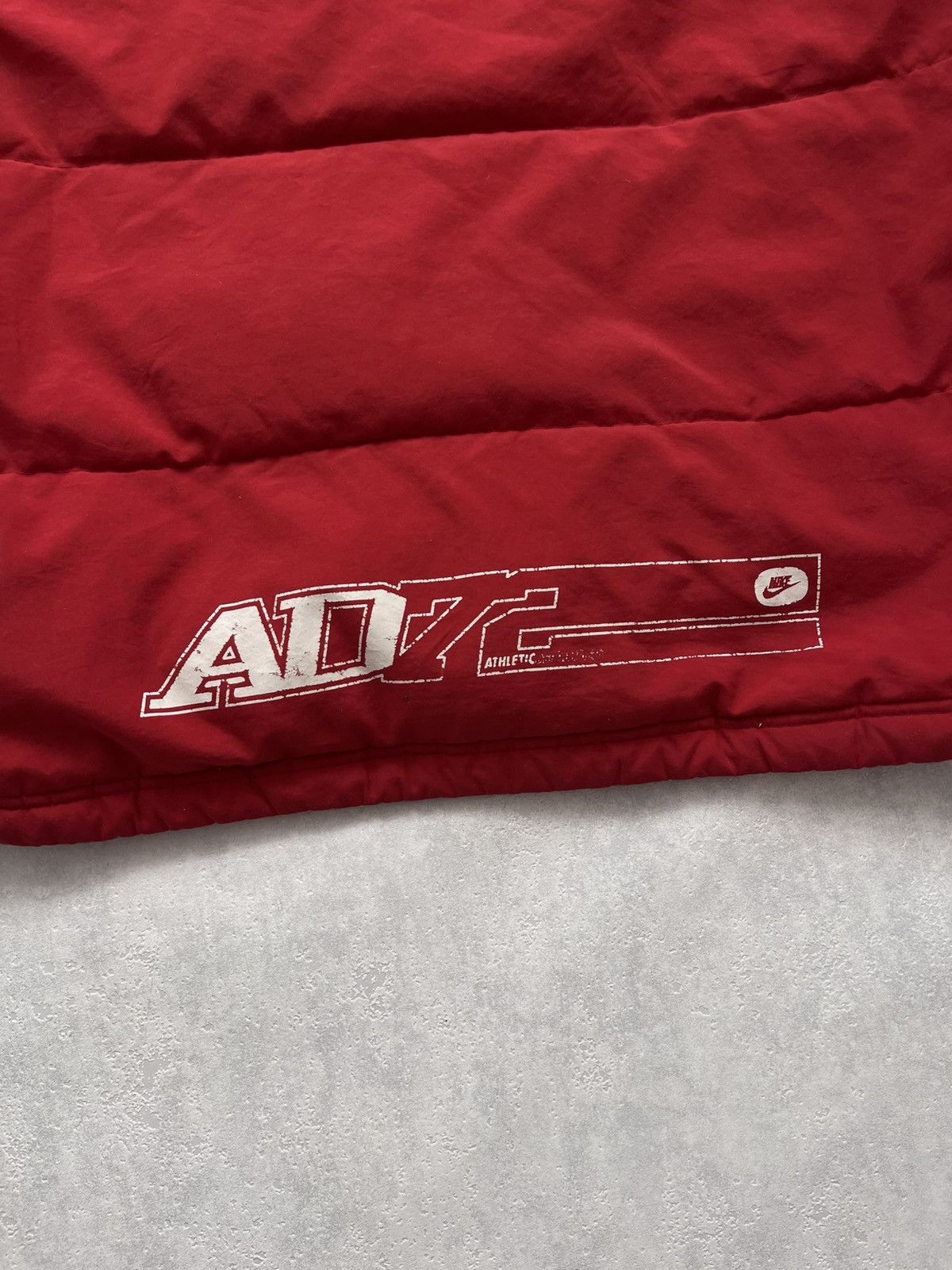 Nike 90’s NIKE AD 72 RETRO DOWN PUFFER JACKET SWOOSH LOGO Y2K Size US L / EU 52-54 / 3 - 3 Thumbnail