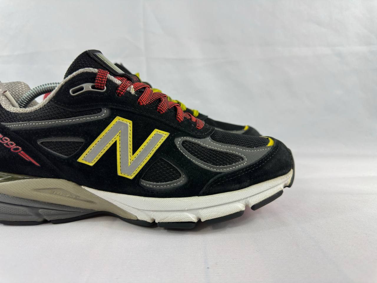 New Balance New Balance DTLR x 990v4 Made In USA 'DMV Size US 7.5 / EU 40-41 - 3 Thumbnail