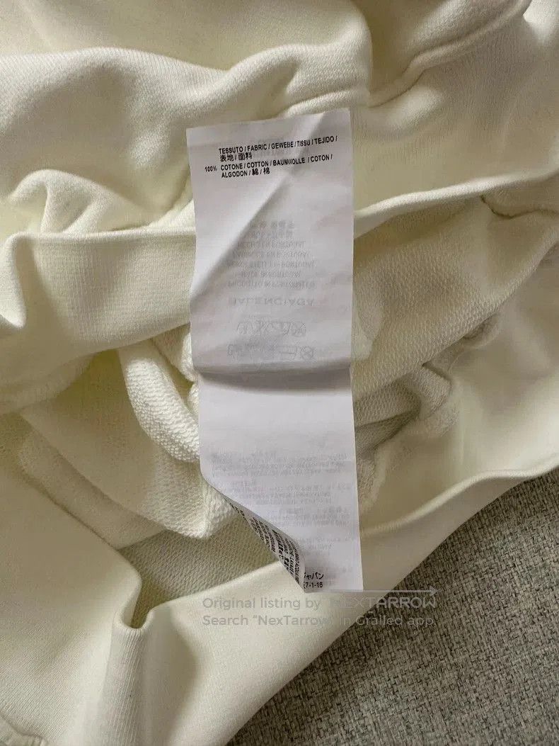 Balenciaga Balenciaga Oversized Kering Hoodie M. Size US M / EU 48-50 / 2 - 7 Thumbnail