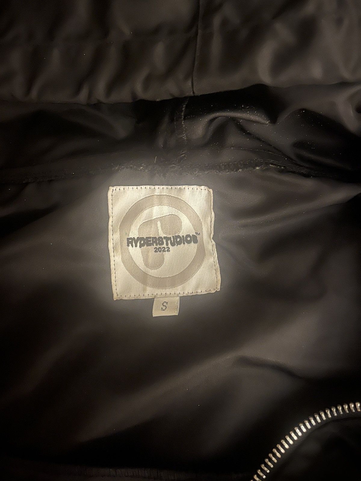 Ryder Studios RYDER STUDIOS “FOR WHEN IT MIGHT RAIN” V2 RAINCOAT Size US M / EU 48-50 / 2 - 3 Thumbnail