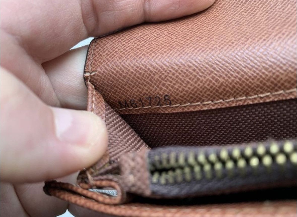 Louis Vuitton Louis Vuitton wallet Size ONE SIZE - 7 Thumbnail