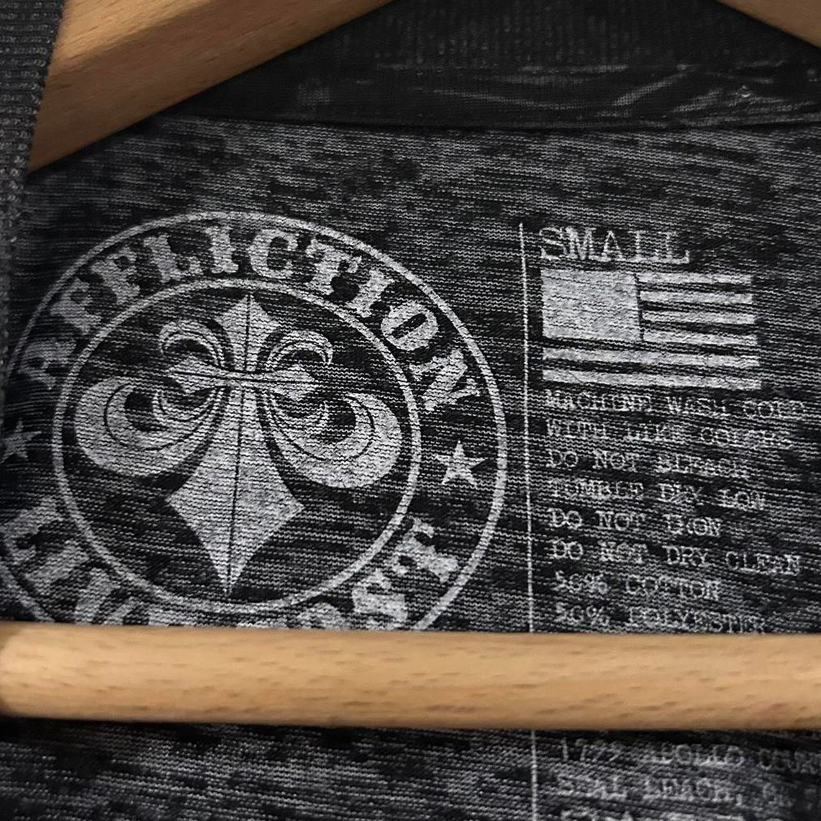 Affliction Affliction Honor Protect Serve Shirt Size US S / EU 44-46 / 1 - 6 Thumbnail