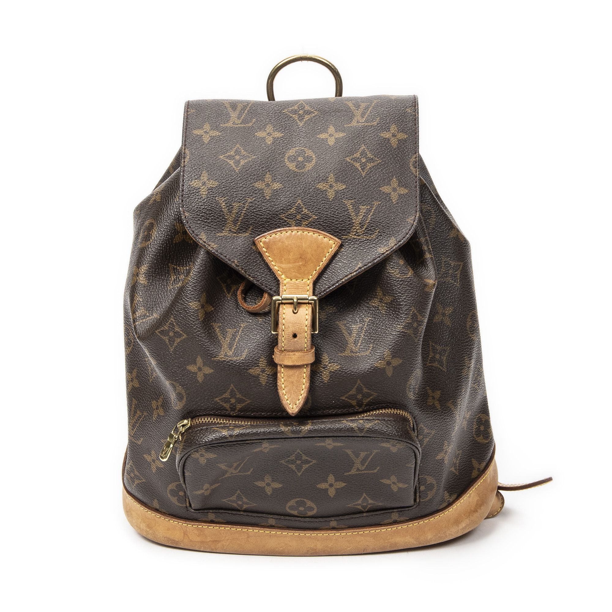 Louis Vuitton Montsouris MM Size ONE SIZE - 1 Thumbnail