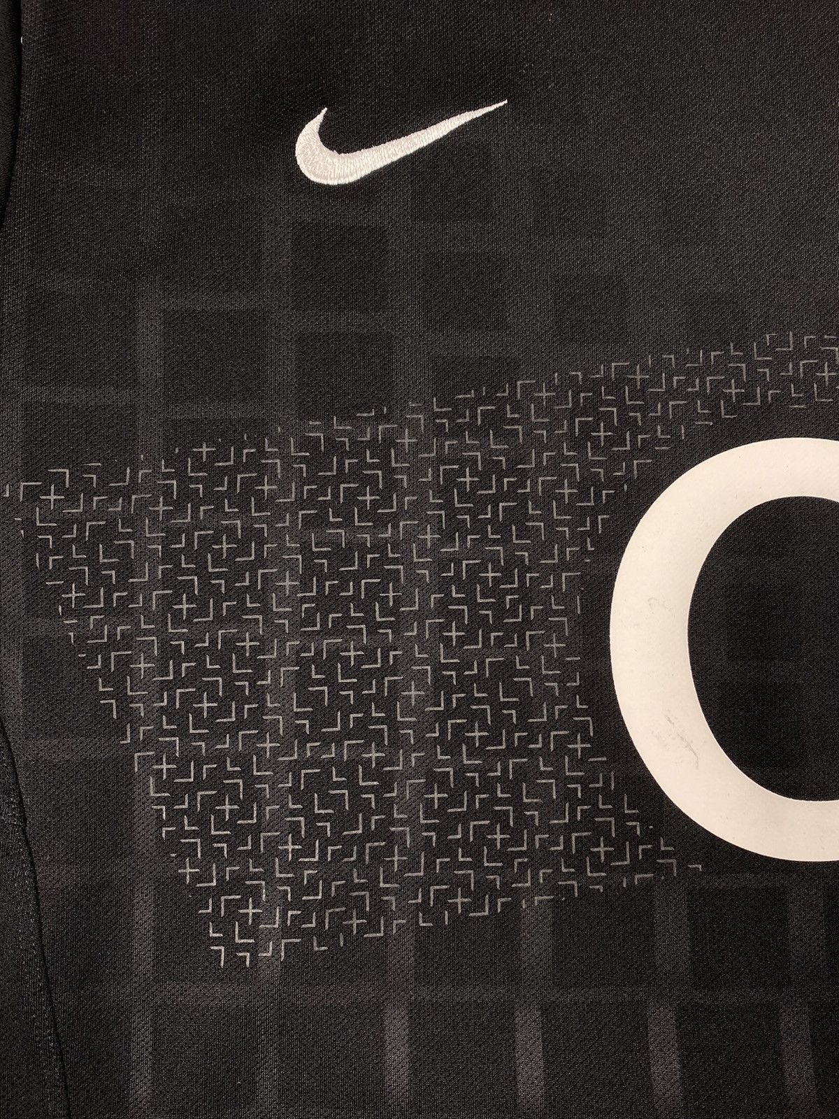Nike Nike England O2 Rugby Jersey Tee Shirt Blockore Drill Size US L / EU 52-54 / 3 - 8 Thumbnail