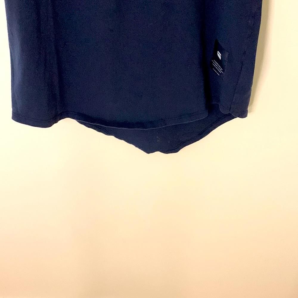 Designer G-Star RAW - Swando Long Tee - Medium - 100% Cotton Size US M / EU 48-50 / 2 - 4 Thumbnail