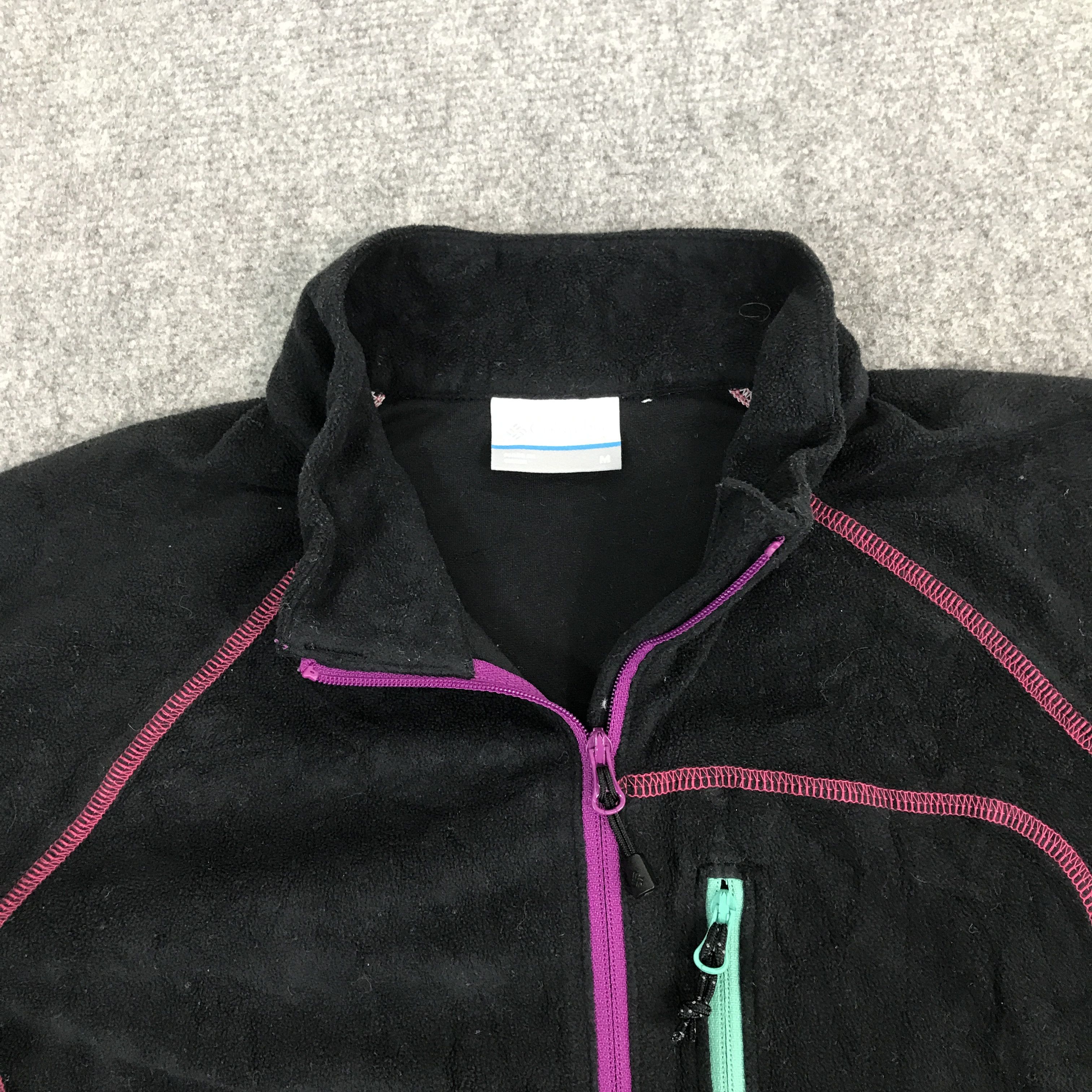Columbia Rare columbia sportwear Fleece jacket Size US XS / EU 42 / 0 - 8 Thumbnail