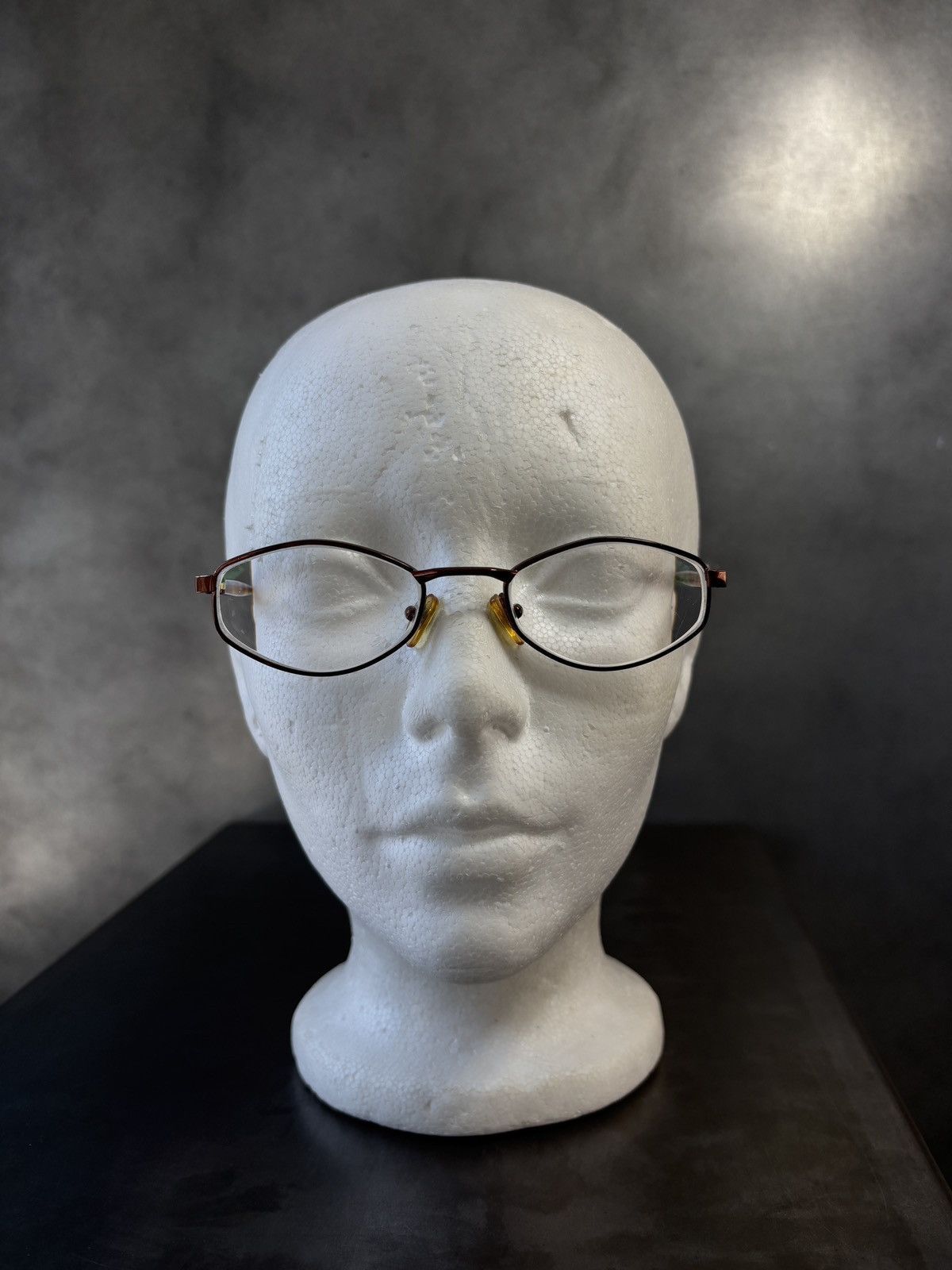 DKNY 1990s Vintage DKNY Eyeglasses Dona Karan DK 112 Y2K Bayoneta Size ONE SIZE - 7 Thumbnail