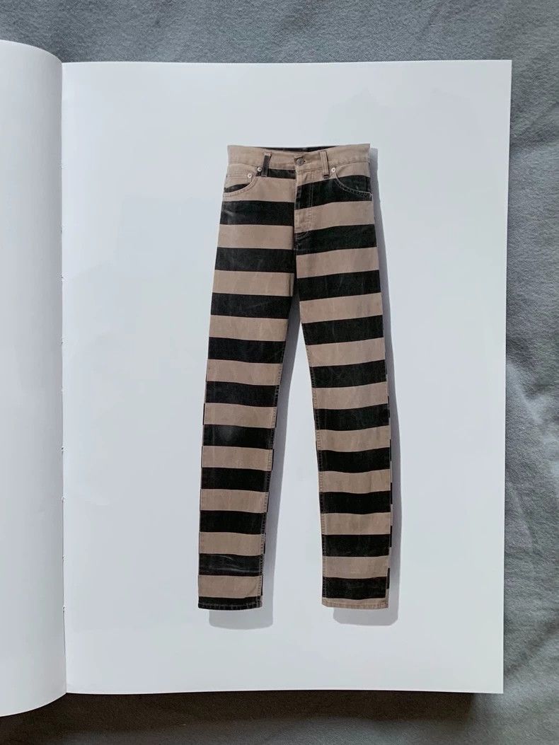 Helmut Lang HELMUT LANG size30/40 Prisoner pants Size US 28 / EU 44 - 6 Thumbnail
