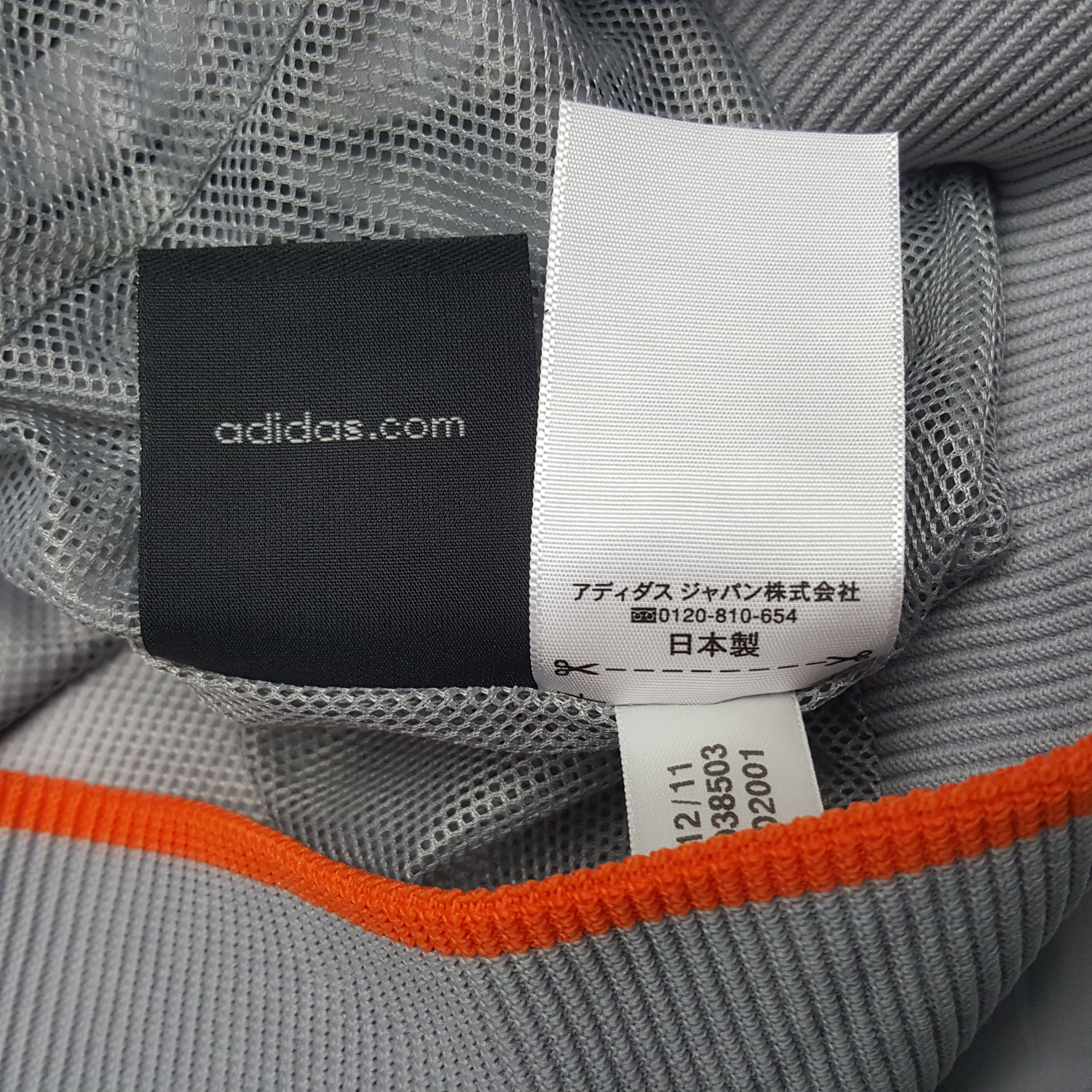 Adidas × MLB × Vintage Vintage Giants 50 KAJIMAE Adidas Baseball Teams Tshirt Size US XXL / EU 58 / 5 - 7 Thumbnail