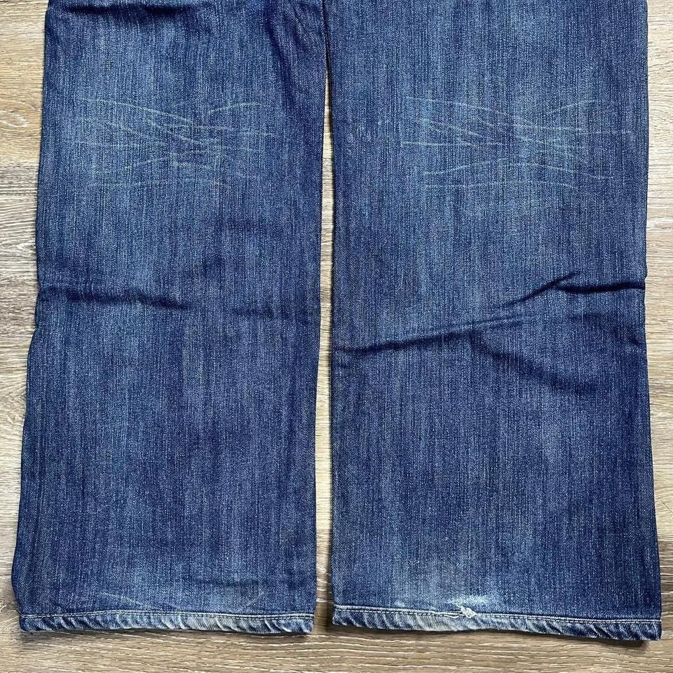 Robins Jeans vintage robins winged pocket jeans Size US 36 / EU 52 - 4 Thumbnail