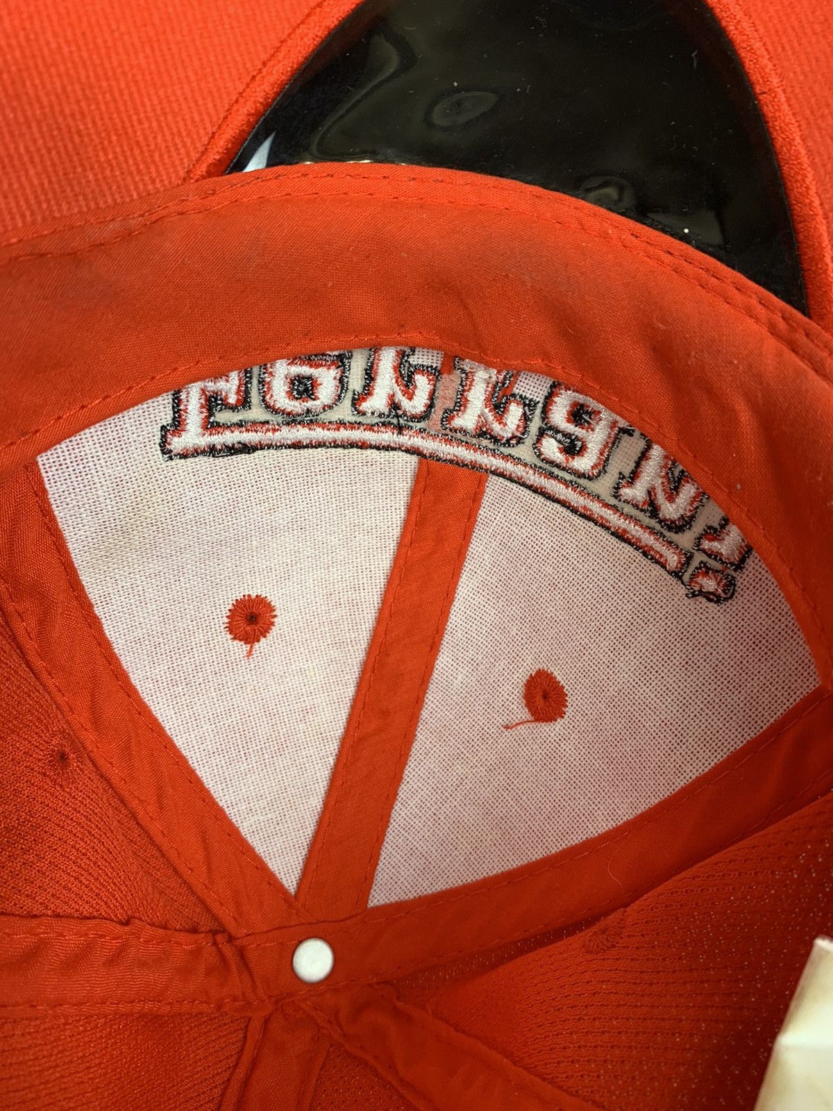 Ferrari × Vintage Vintage Ferrari Cap Hat Size ONE SIZE - 21 Thumbnail