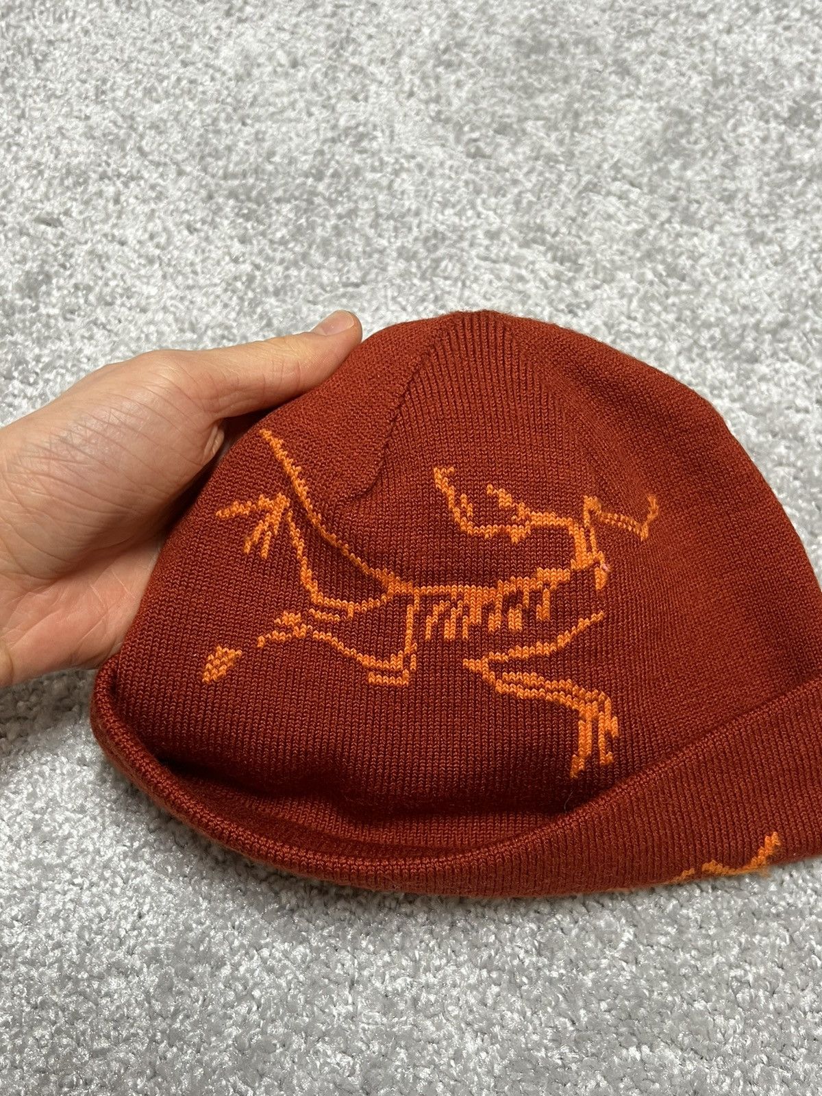 Arc'teryx Arcteryx Big Logo Bird Toque Size ONE SIZE - 3 Thumbnail