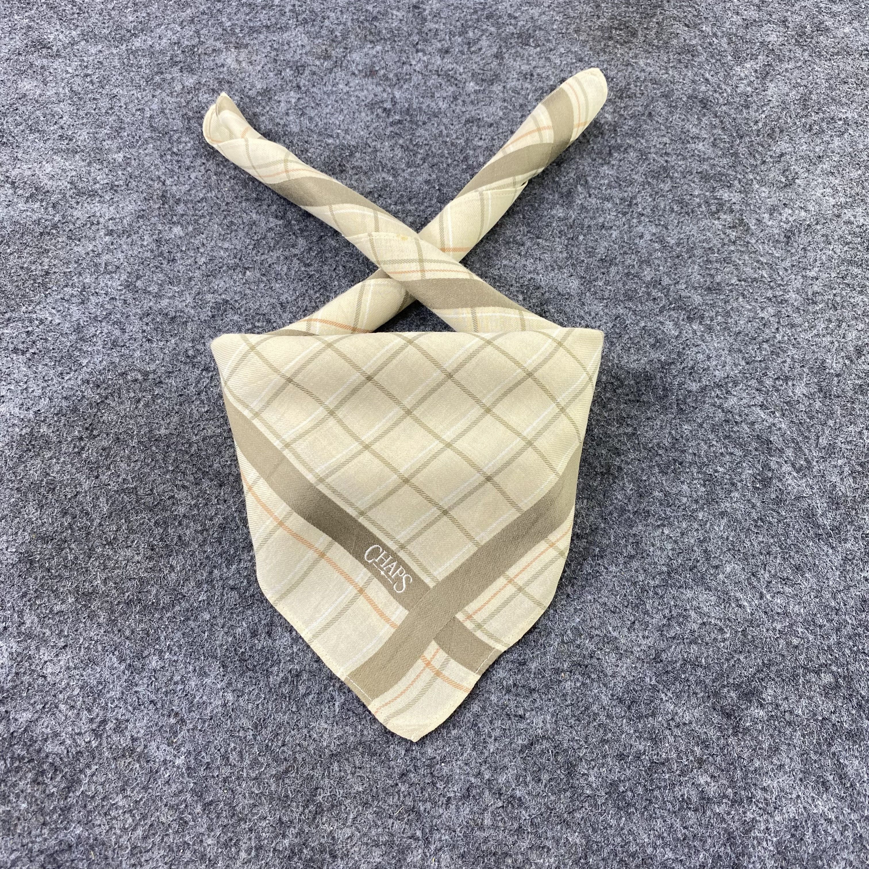 Chaps Chaps Handkerchief / Bandana / Neckerchief-B1158 Size ONE SIZE - 2 Thumbnail