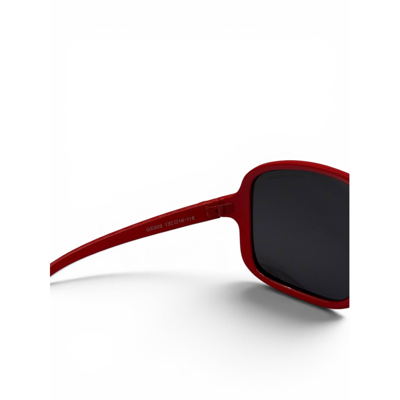 Dolce & Gabbana Dolce & Gabbana Red Shield Sunglasses Size ONE SIZE - 5 Thumbnail