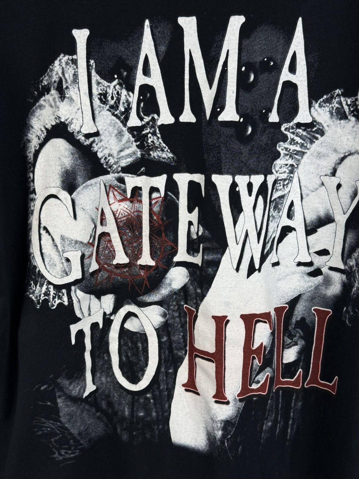 Band Tees Cradle Of Filth Venus Aversa Fan Club Limited T-Shirt ~L Size US L / EU 52-54 / 3 - 4 Thumbnail