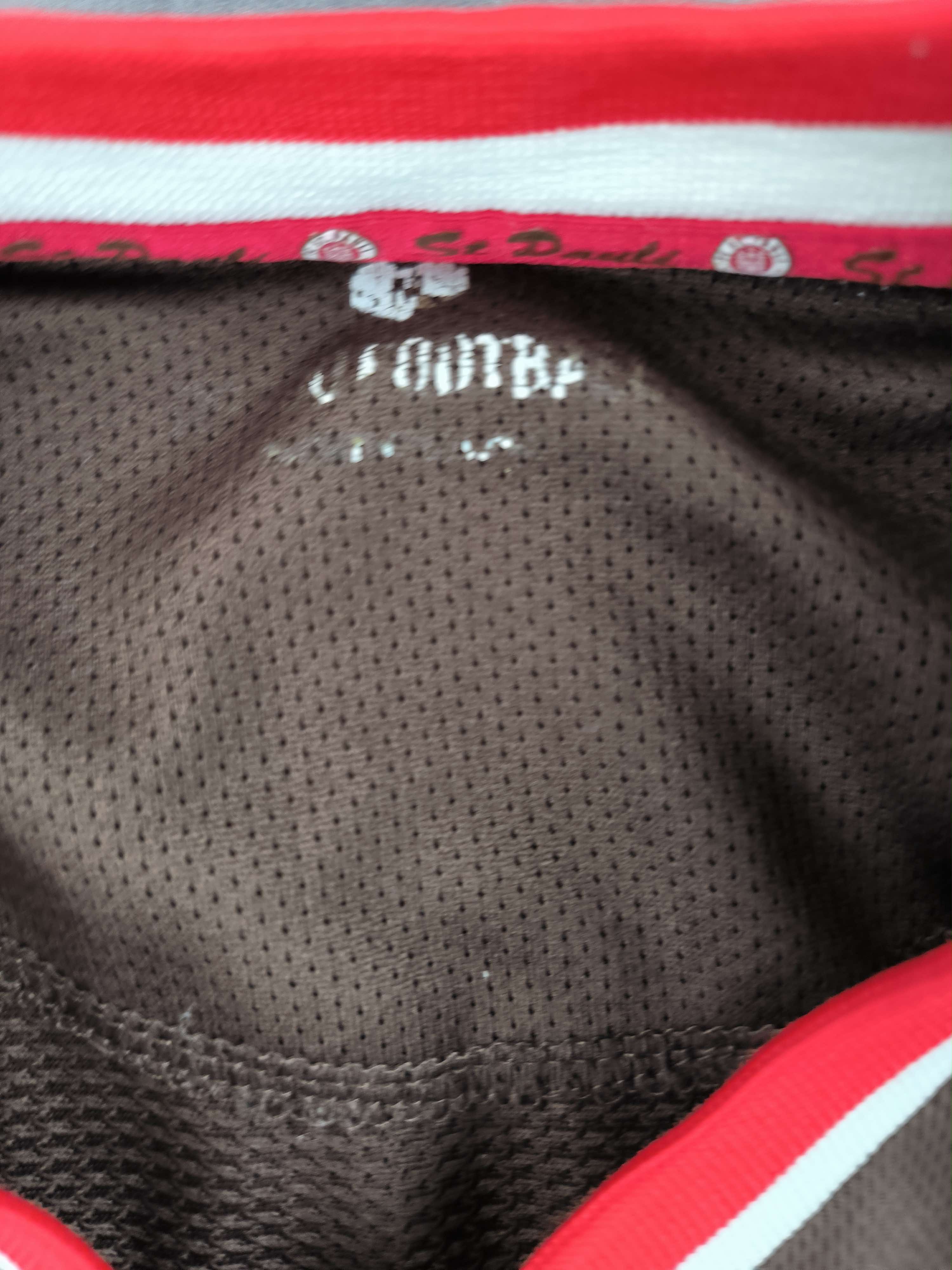 Other St Pauli Do You Football training football jersey size S Size US S / EU 44-46 / 1 - 4 Thumbnail