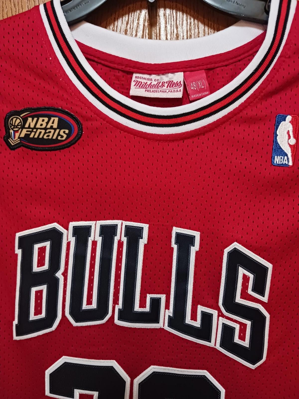 Mitchell & Ness Michael Jordan-XL-$105 Size ONE SIZE - 9 Thumbnail