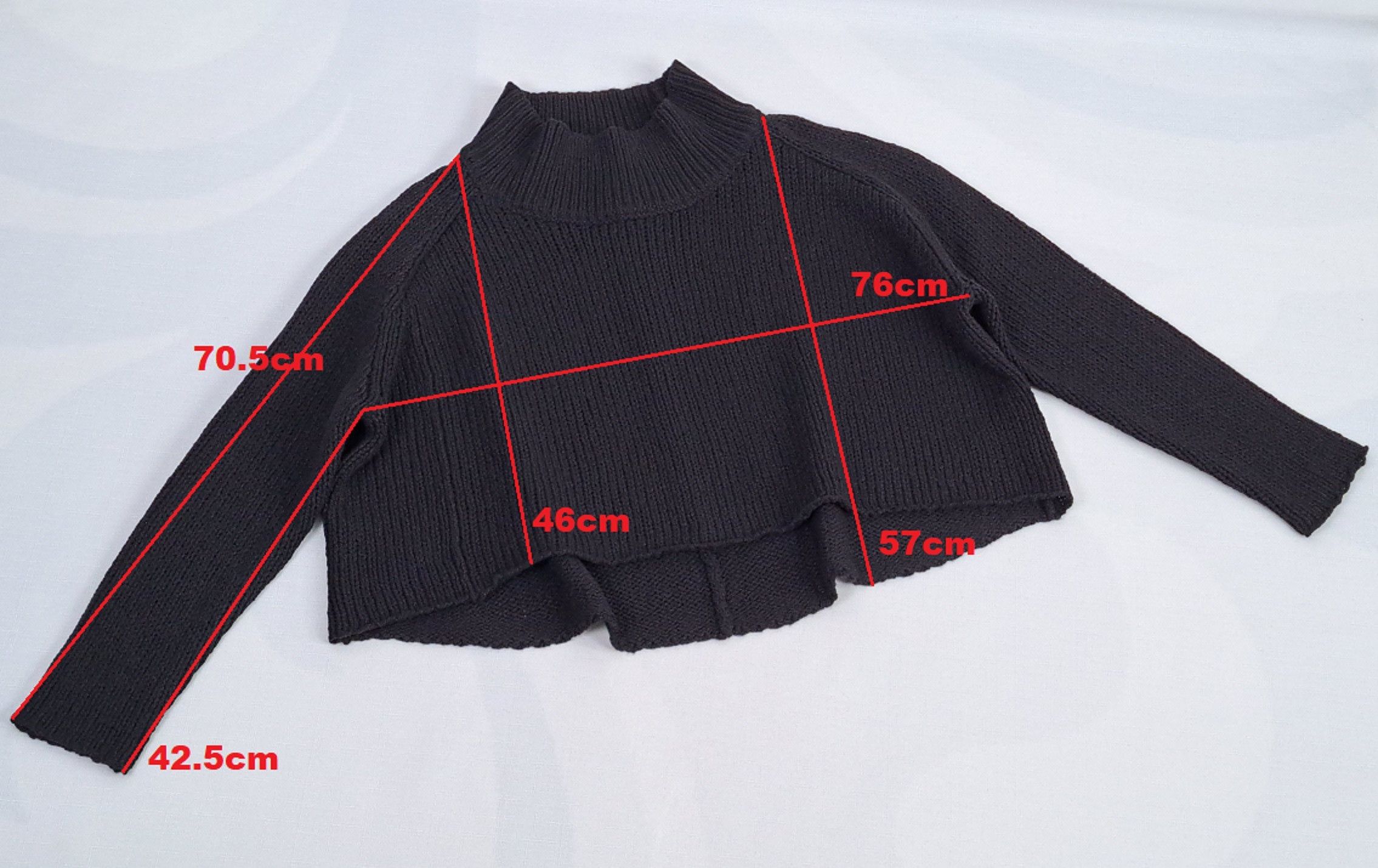 Rundholz Rundholz Black Label wool blend pullover. Size M Size M / US 6-8 / IT 42-44 - 6 Thumbnail