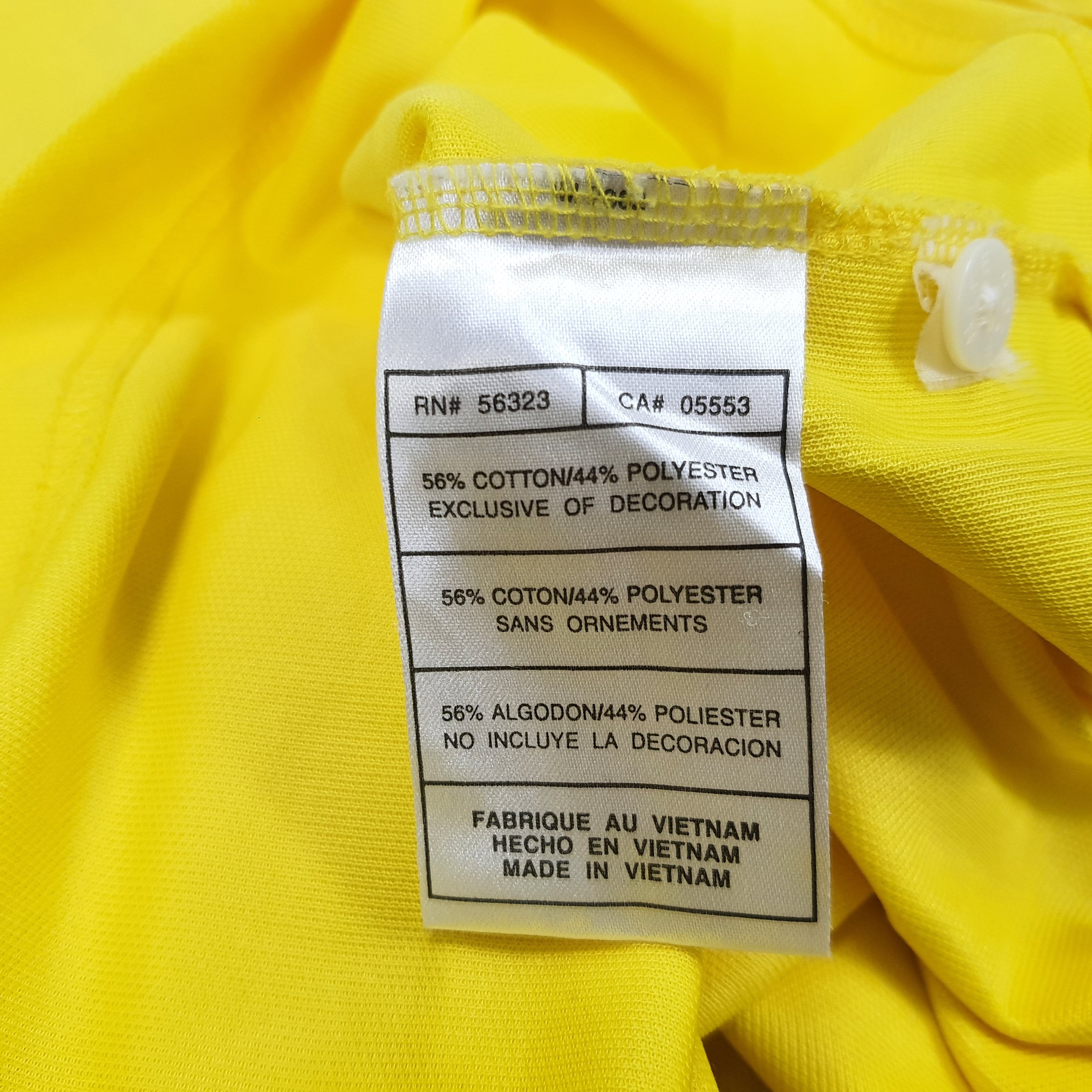 Nike × Vintage Vintage Nike Golf Jersey Size US M / EU 48-50 / 2 - 7 Thumbnail