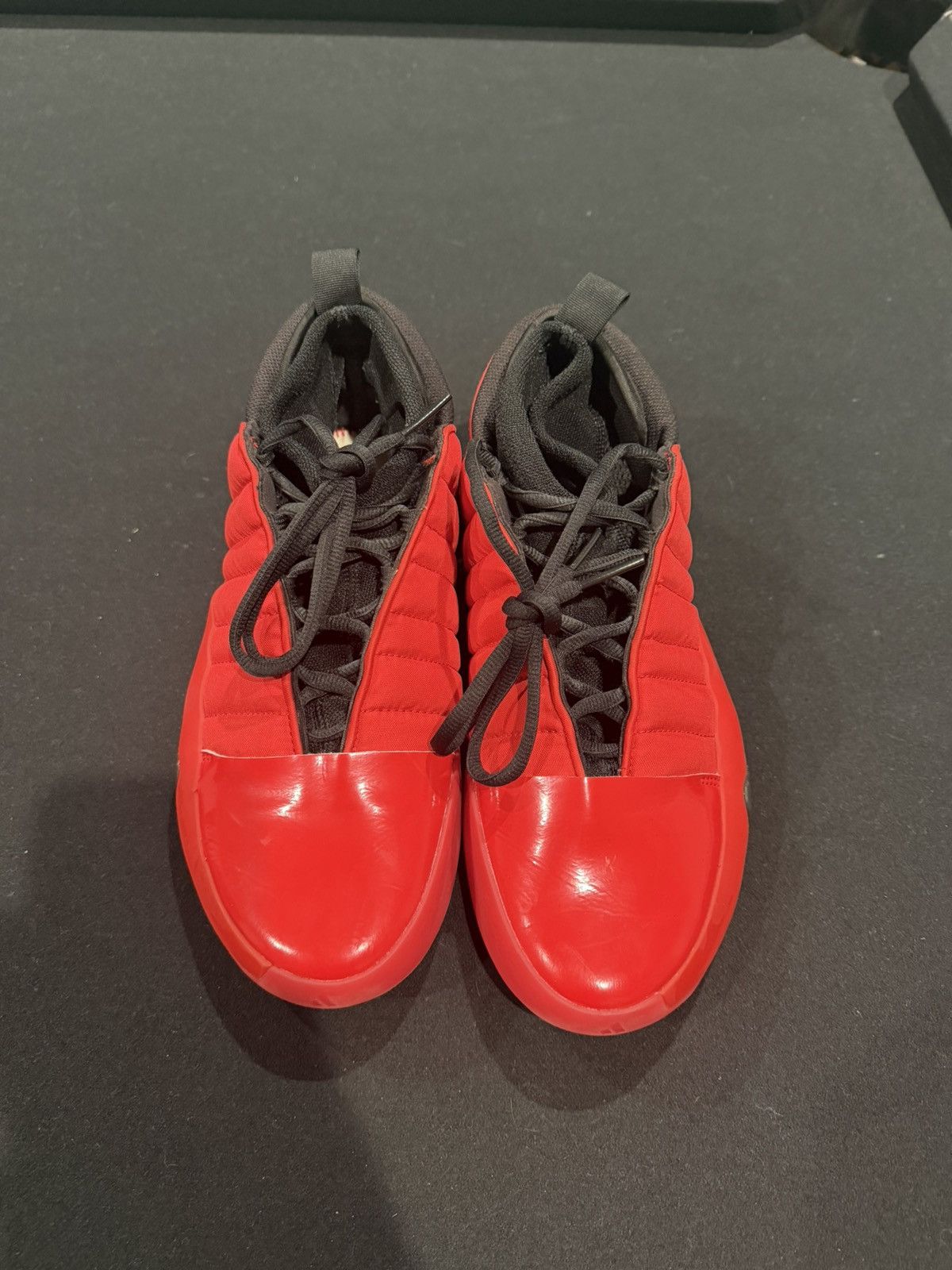 Adidas Adidas Harden vol. 7 ‘Scarlet Core’ Size US 11.5 / EU 44-45 - 5 Thumbnail