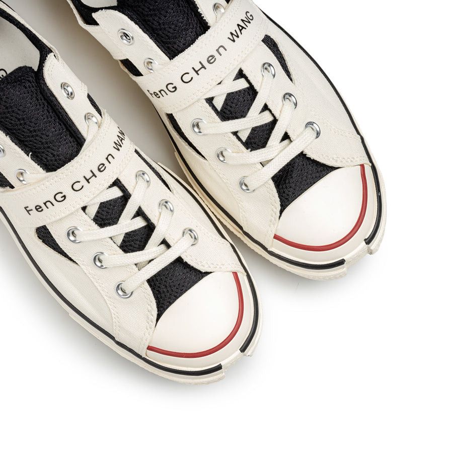 image of Converse Chuck 70 2-In-1 Shoes in White, Men's (Size 10)