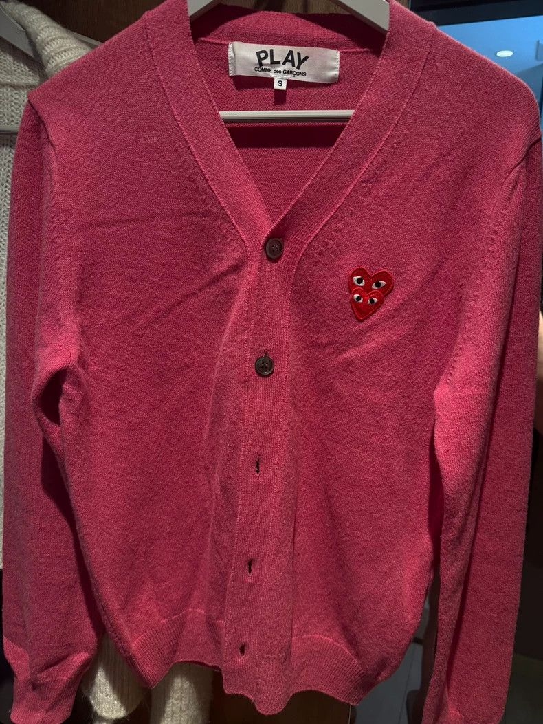 Comme des Garcons Comme Des Garcons Cardigan Size US S / EU 44-46 / 1 - 1 Thumbnail