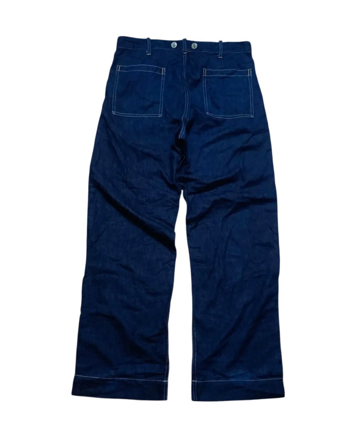 Japanese Brand Weirdo work pant Size US 34 / EU 50 - 3 Thumbnail