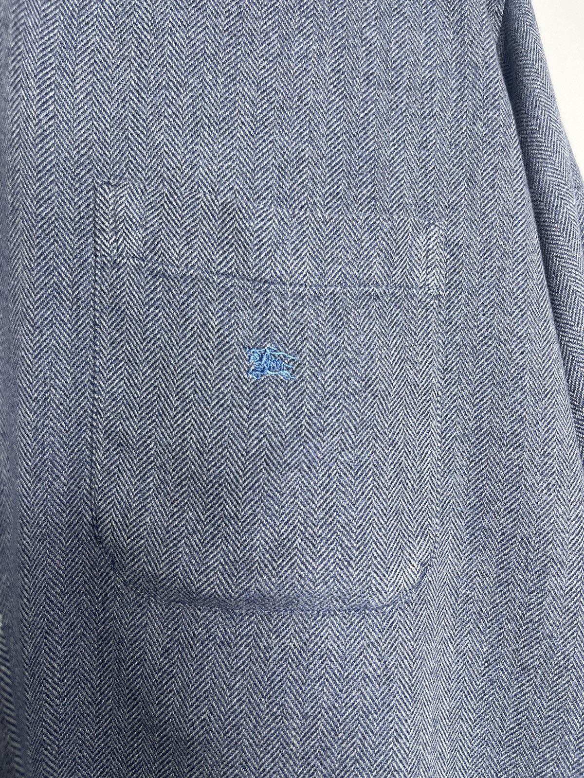 Burberry Burberry shirt Size US XL / EU 56 / 4 - 4 Thumbnail