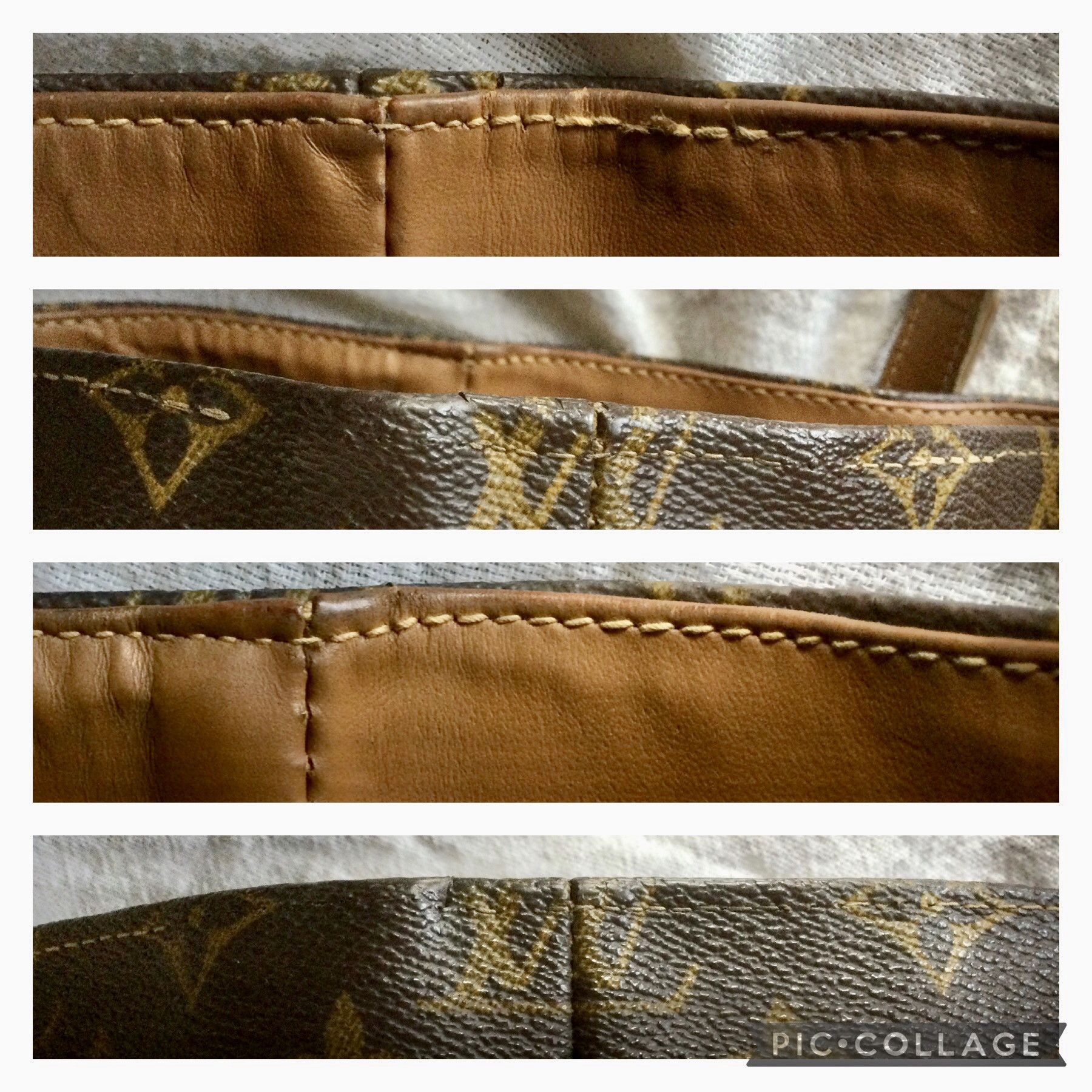 Louis Vuitton Louis Vuitton French Co. Monogram Bucket Bag Pouch Size ONE SIZE - 11 Thumbnail