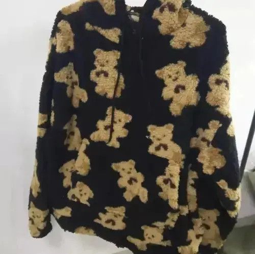 High Sport Bear hoodie Size US M / EU 48-50 / 2 - 2 Thumbnail
