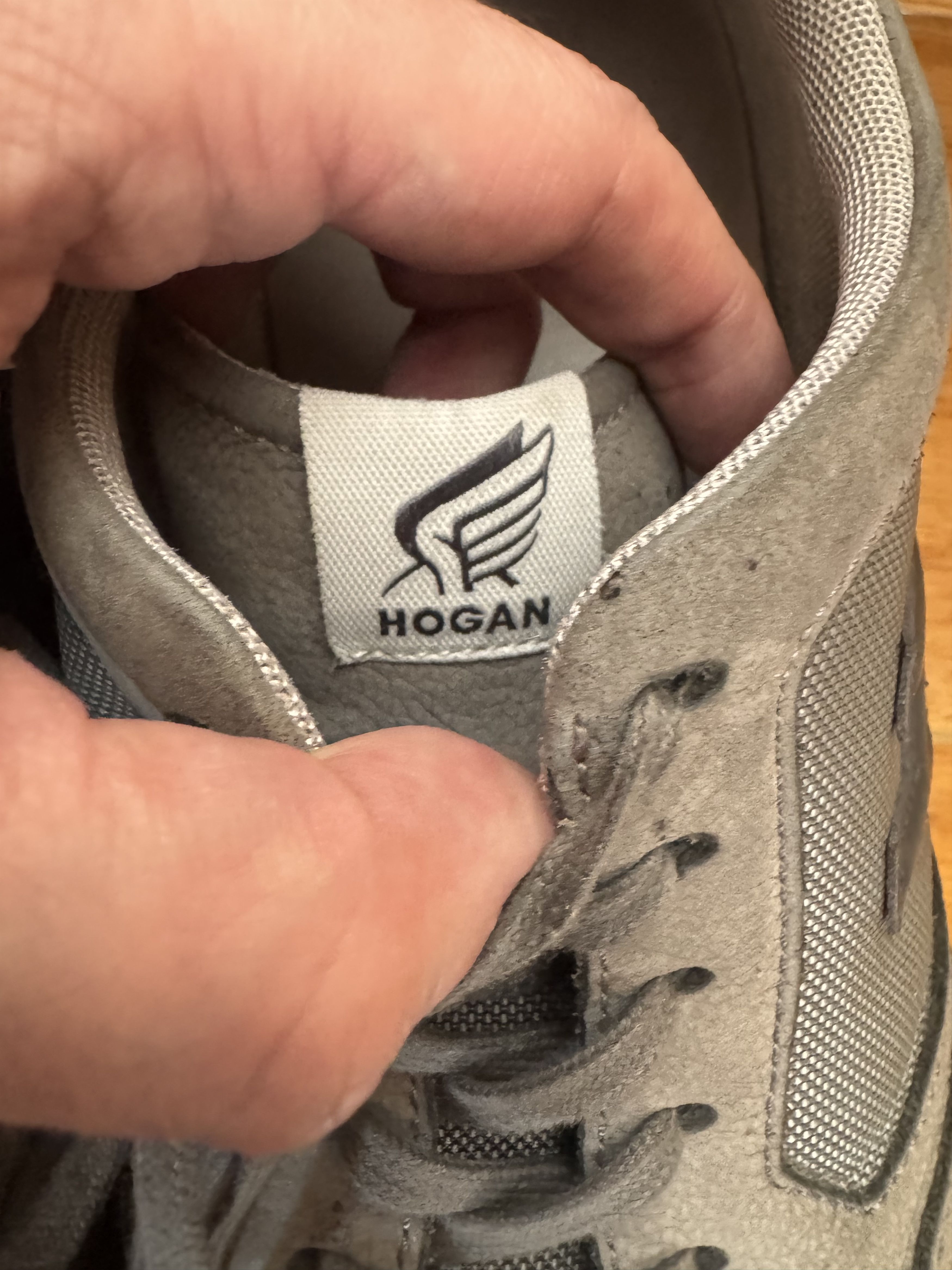 Hogan Final Price Hogan Sneakers Size US 9 / EU 42 - 7 Thumbnail