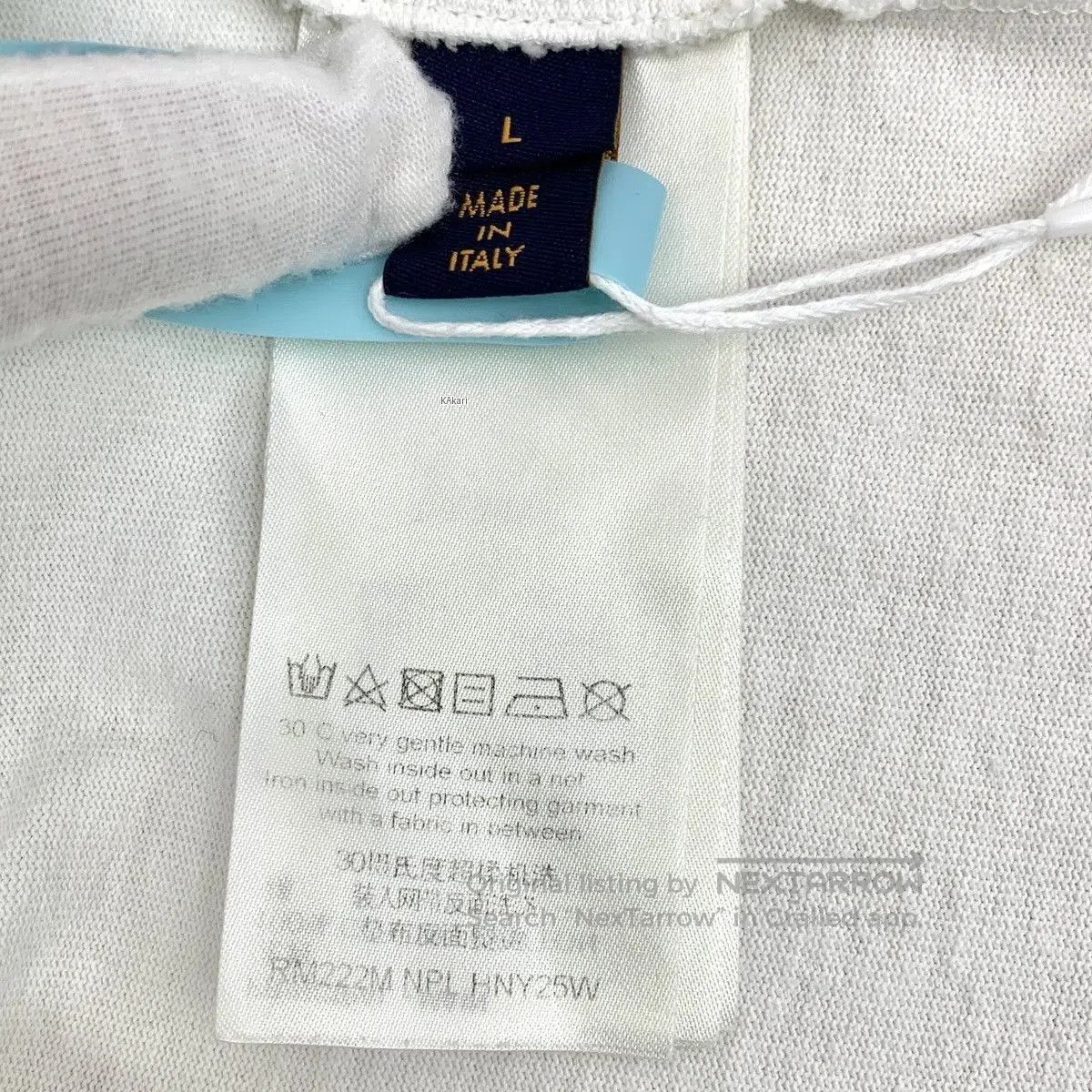 Louis Vuitton White Graphic Short. Size US L / EU 52-54 / 3 - 7 Thumbnail