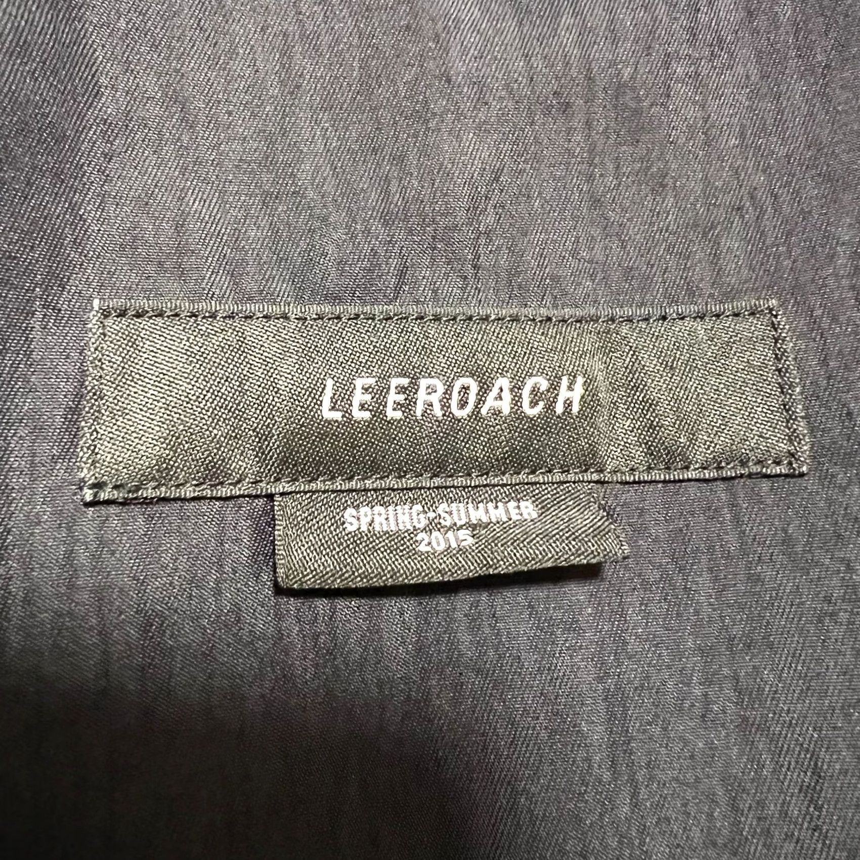 Lee Nike Lee Roach Nylon Hooded Jacket Mens Size M/S Size US M / EU 48-50 / 2 - 6 Thumbnail