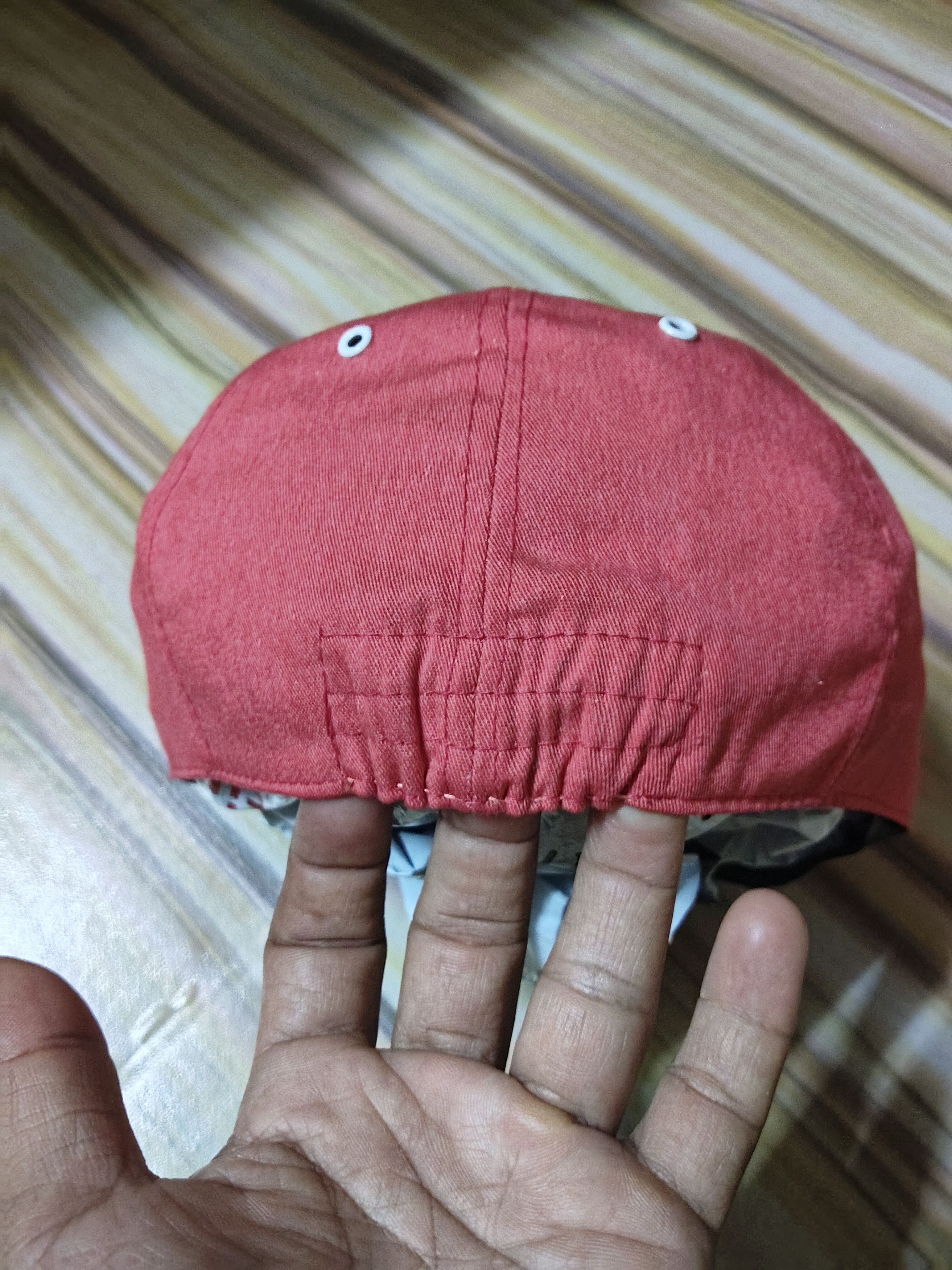 Gear for Sports × Vintage Vintage Bridgestone 7 Panel Cap Size ONE SIZE - 5 Thumbnail