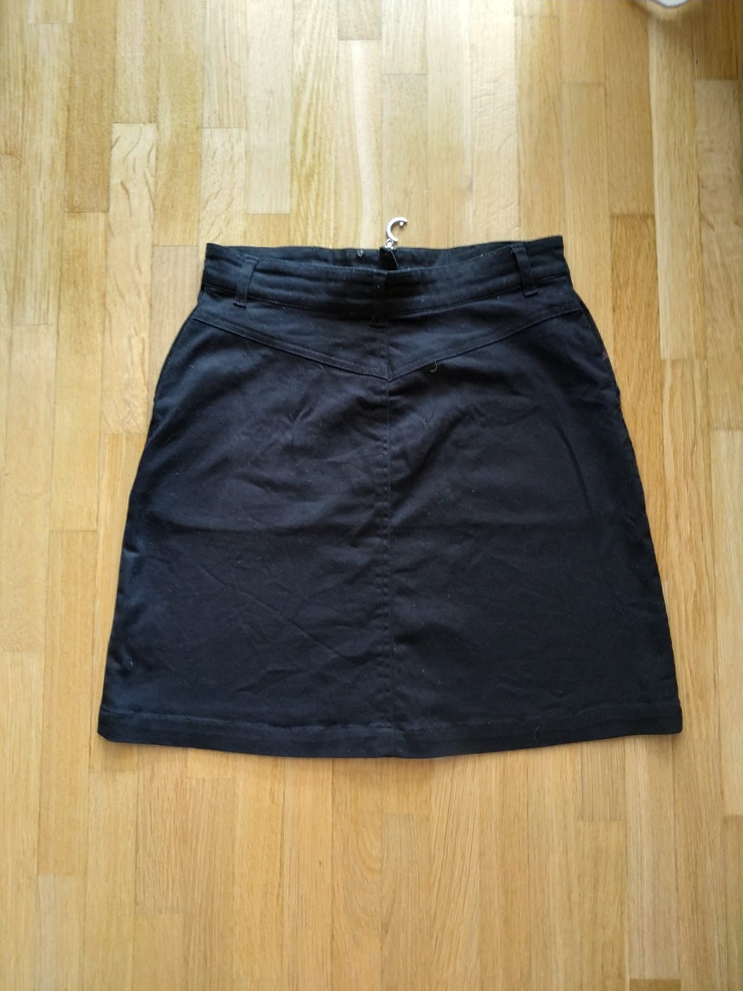 Other Black alternative black Hell Bunny emo goth Size 27" / US 4 / IT 40 - 8 Thumbnail