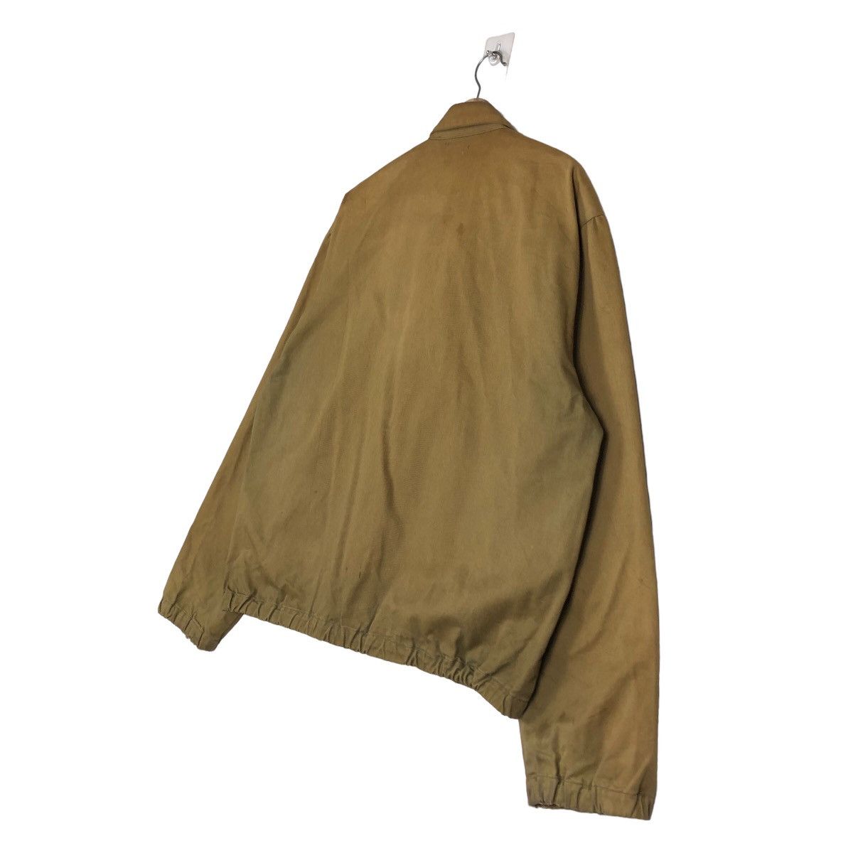 Polo Ralph Lauren 🔥Vintage Bomber Jacket Chore Work Polo Ralph Lauren Size US M / EU 48-50 / 2 - 9 Thumbnail
