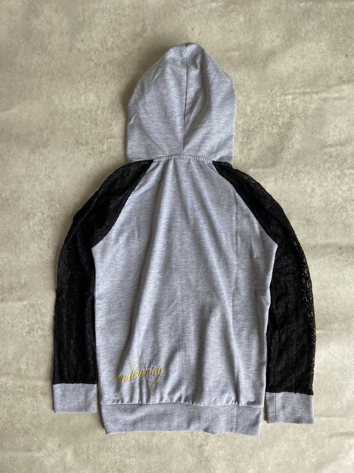 If Six Was Nine × Japanese Brand × Le Grande Bleu (L.G.B.) Blooming Flwr Hoodie Size US L / EU 52-54 / 3 - 9 Thumbnail