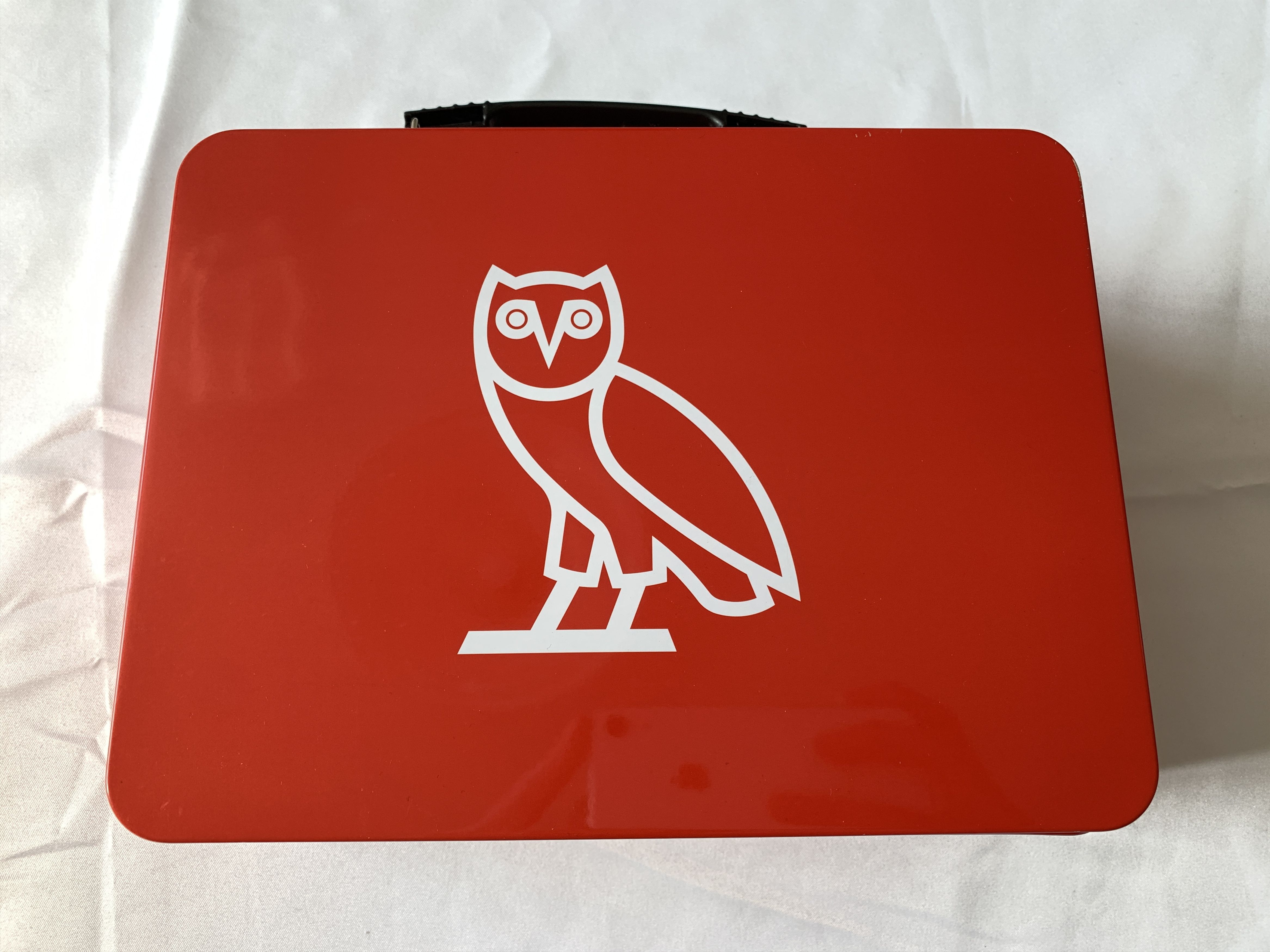 Disney OVO x Disney Classic Mickey Mouse Lunchbox Red Size ONE SIZE - 6 Thumbnail