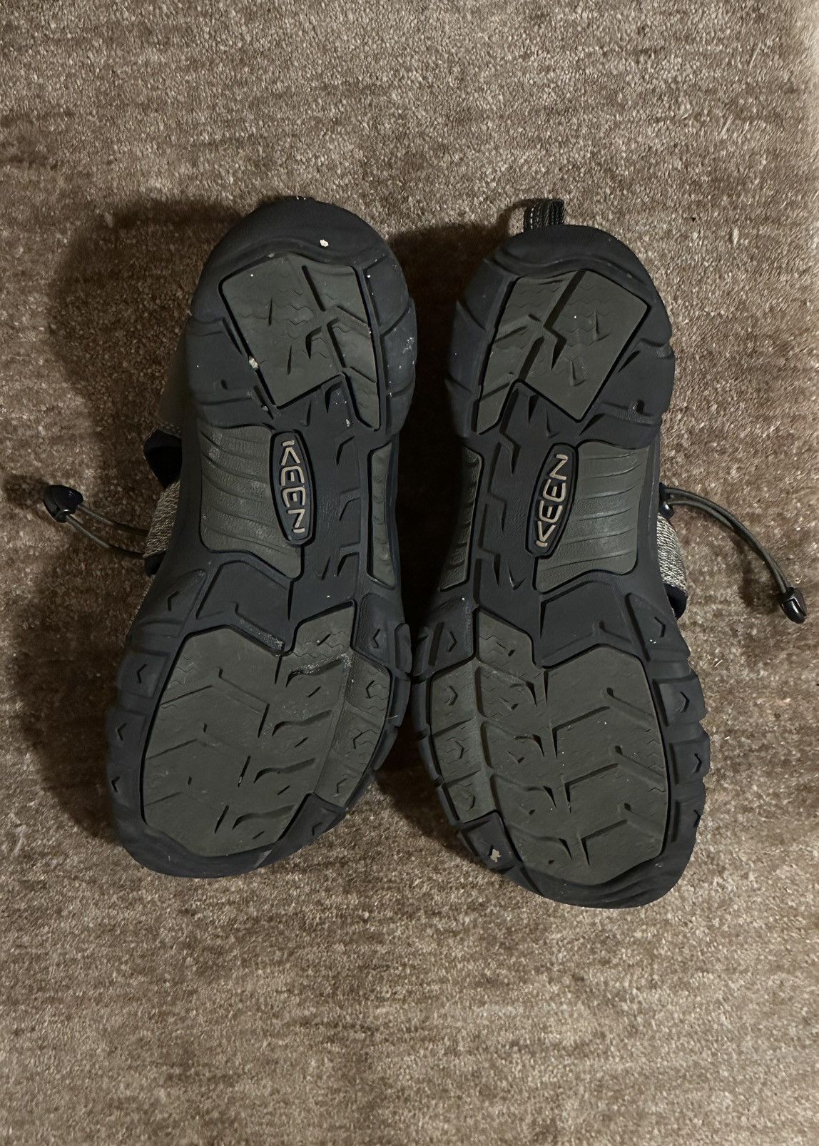 KEEN KEEN Newport H2 Forest Night/Black green sandal Size US 11 / EU 44 - 4 Thumbnail