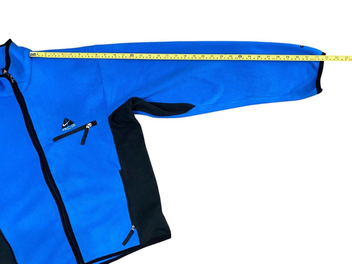 Nike Rare🔥 NIKE ACG Gorpcore Zipper Jacket Size US L / EU 52-54 / 3 - 16 Thumbnail