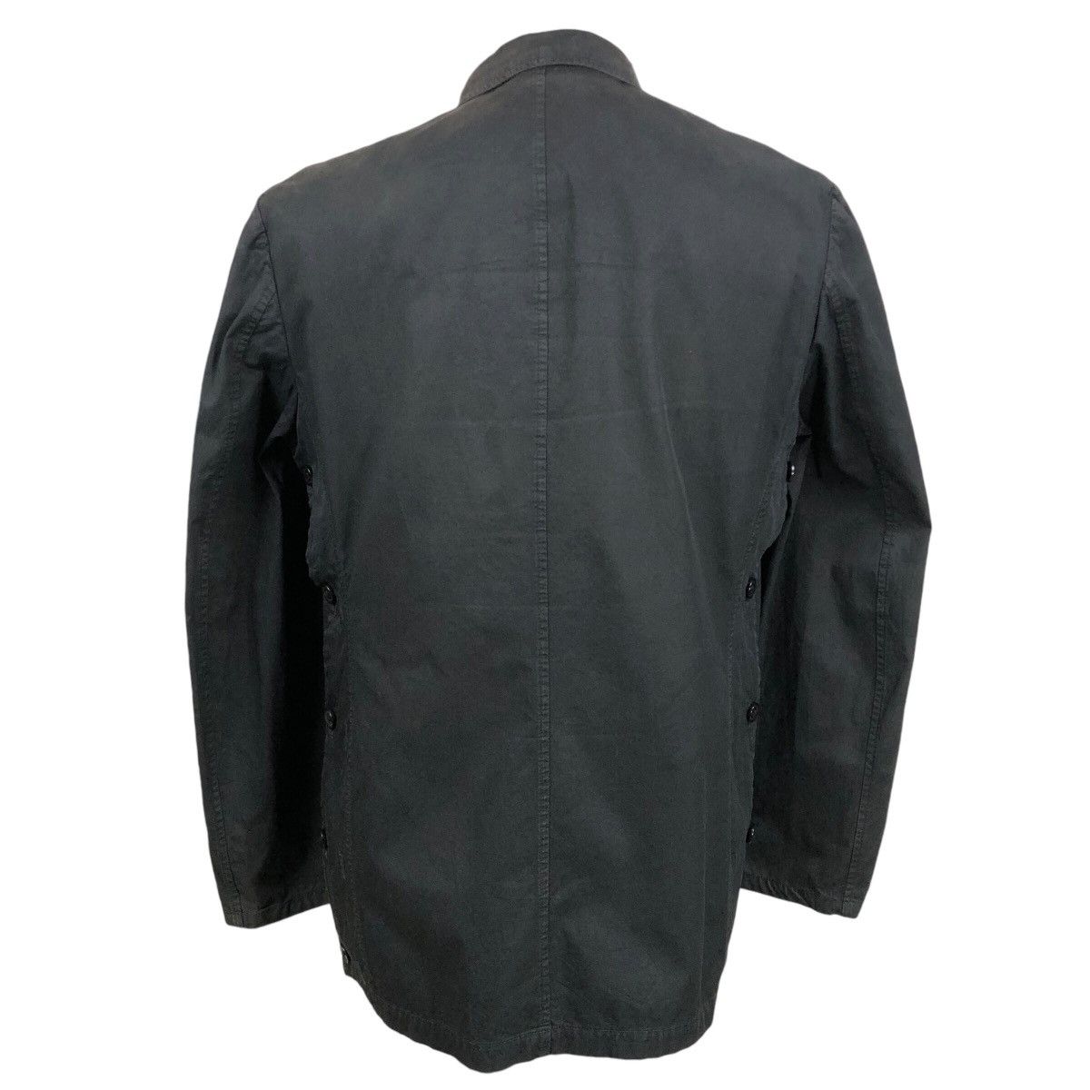 Yohji Yamamoto Vintage Yohji Yamamoto Pour Homme 2000 A/W Light Jacket Size US M / EU 48-50 / 2 - 23 Thumbnail