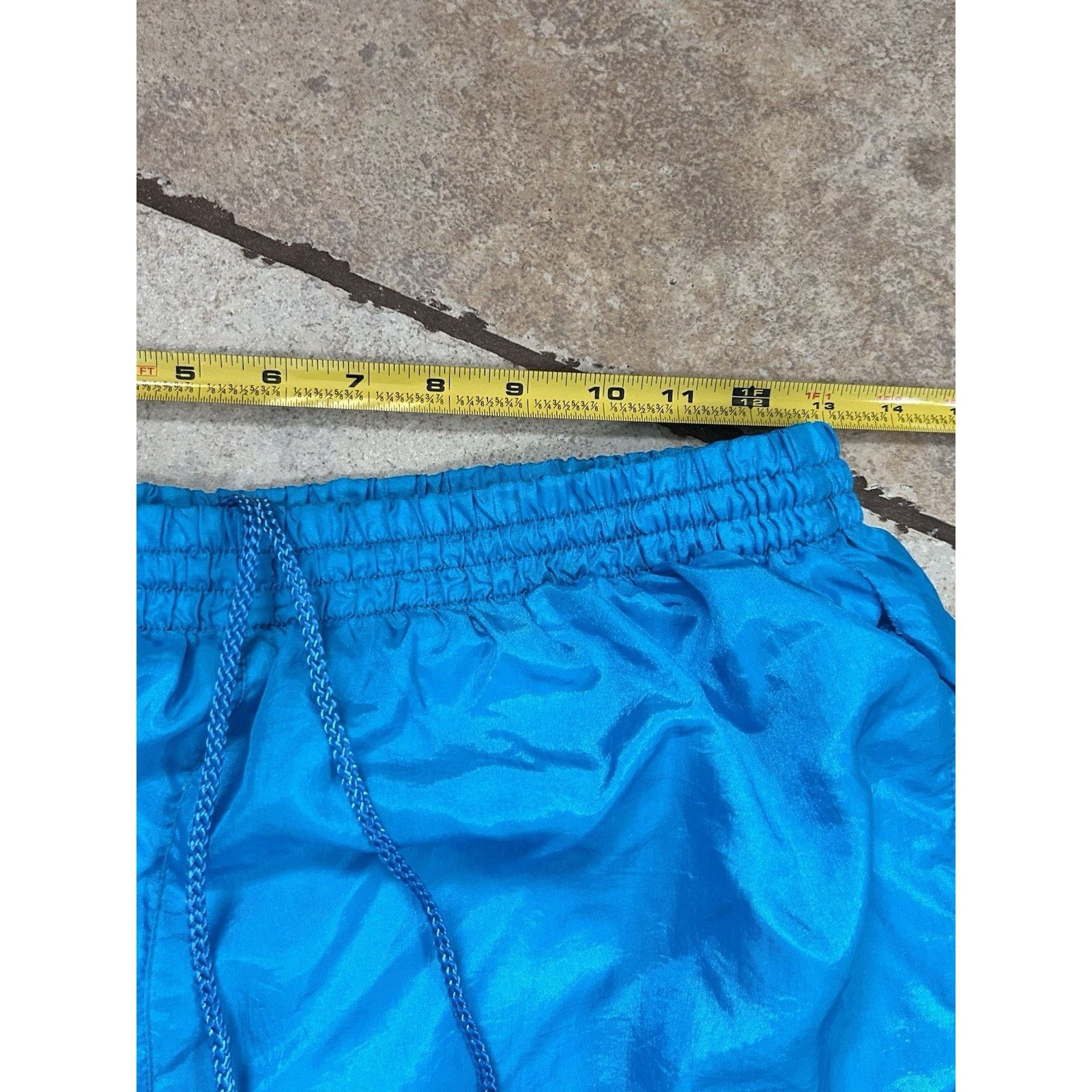 Other 1980s Women’s Jogger Tracksuit 2pc Sz Lg Teal Floral Size 30" / US 8 / IT 44 - 7 Thumbnail