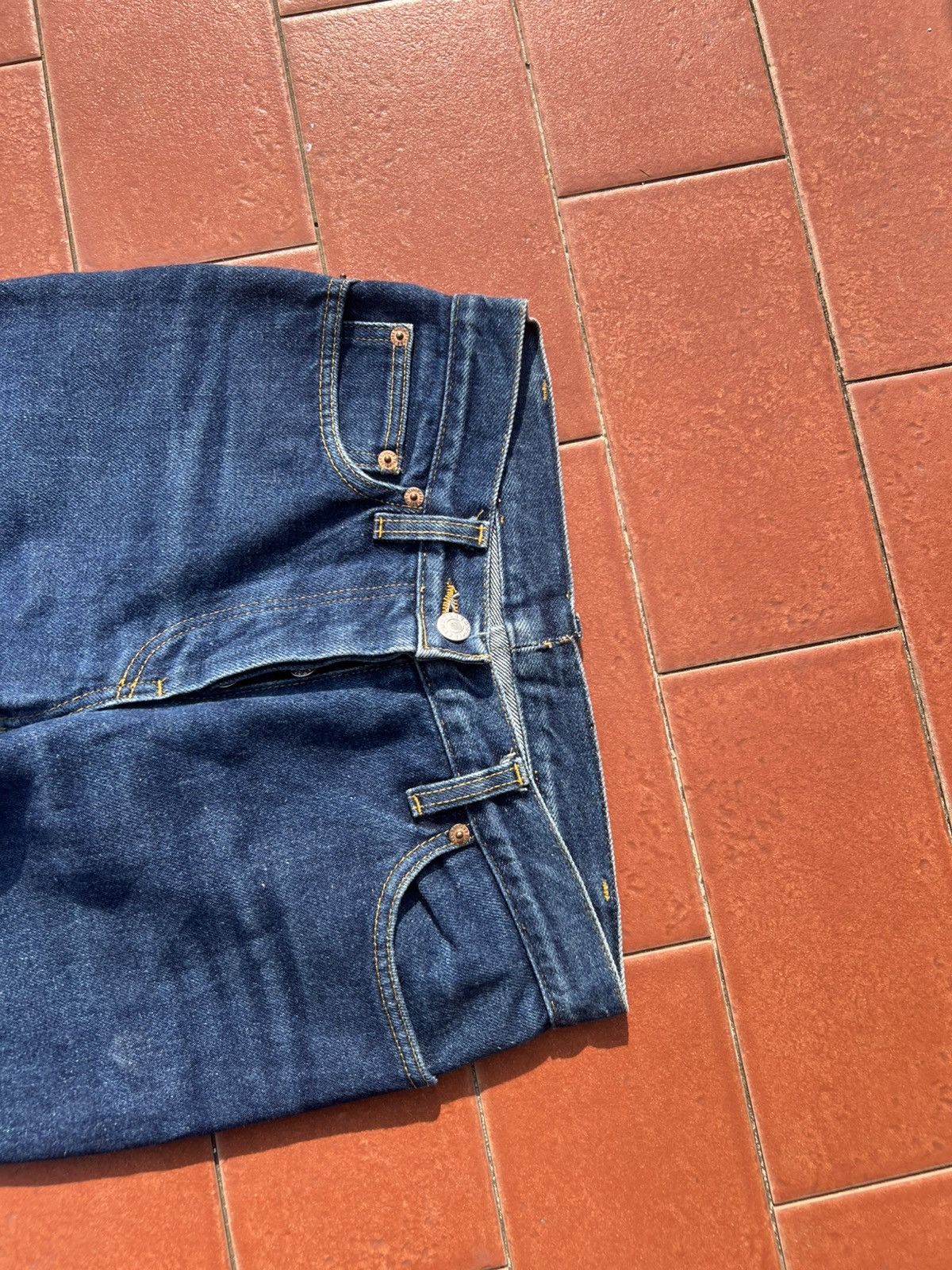 Helmut Lang Helmut Lang 1996 archive jeans vintage Size 27" / US 4 / IT 40 - 6 Thumbnail