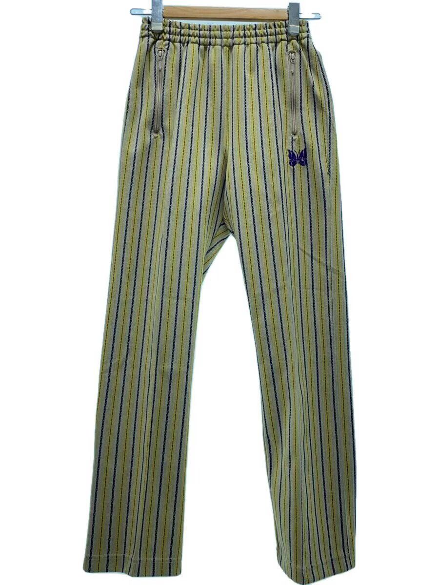 パンツ Needles Track Pants / Yellow Needles Pants yellow XS Used | eBay