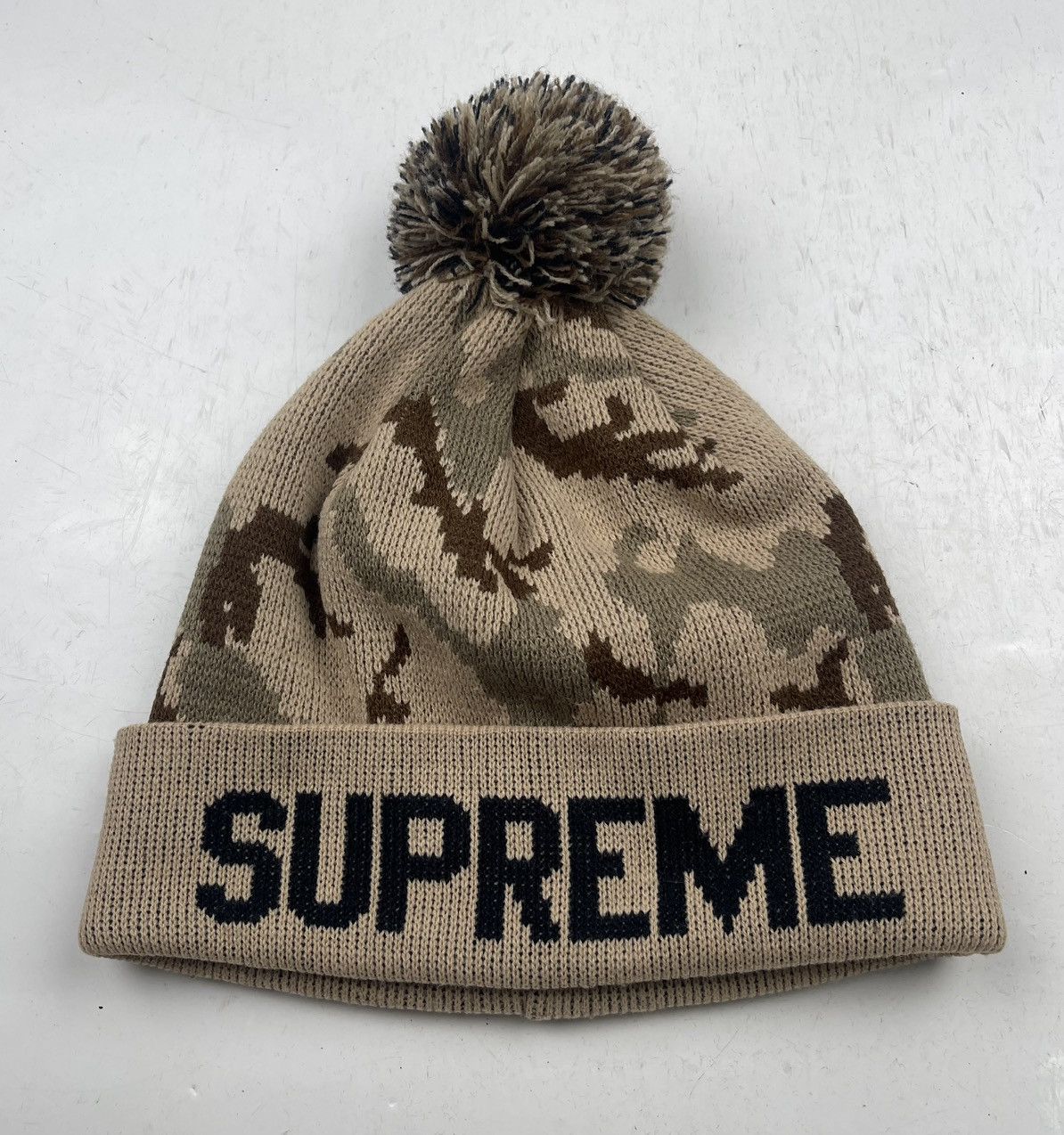 Other supreme camo beanie tc38 Size ONE SIZE - 2 Thumbnail