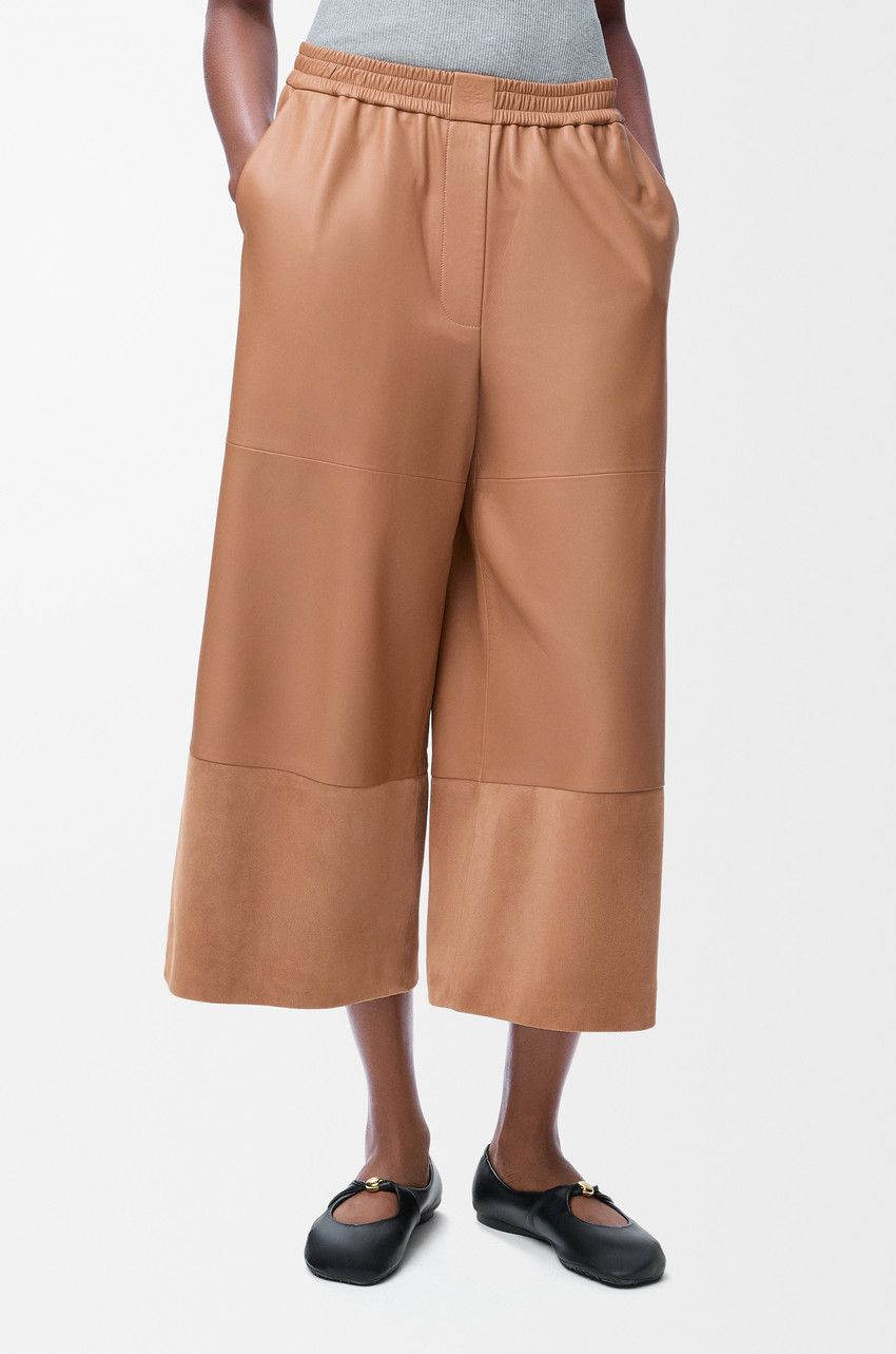 Loewe o1loc1c0525 Trousers in Toffee Size 30" / US 8 / IT 44 - 2 Thumbnail