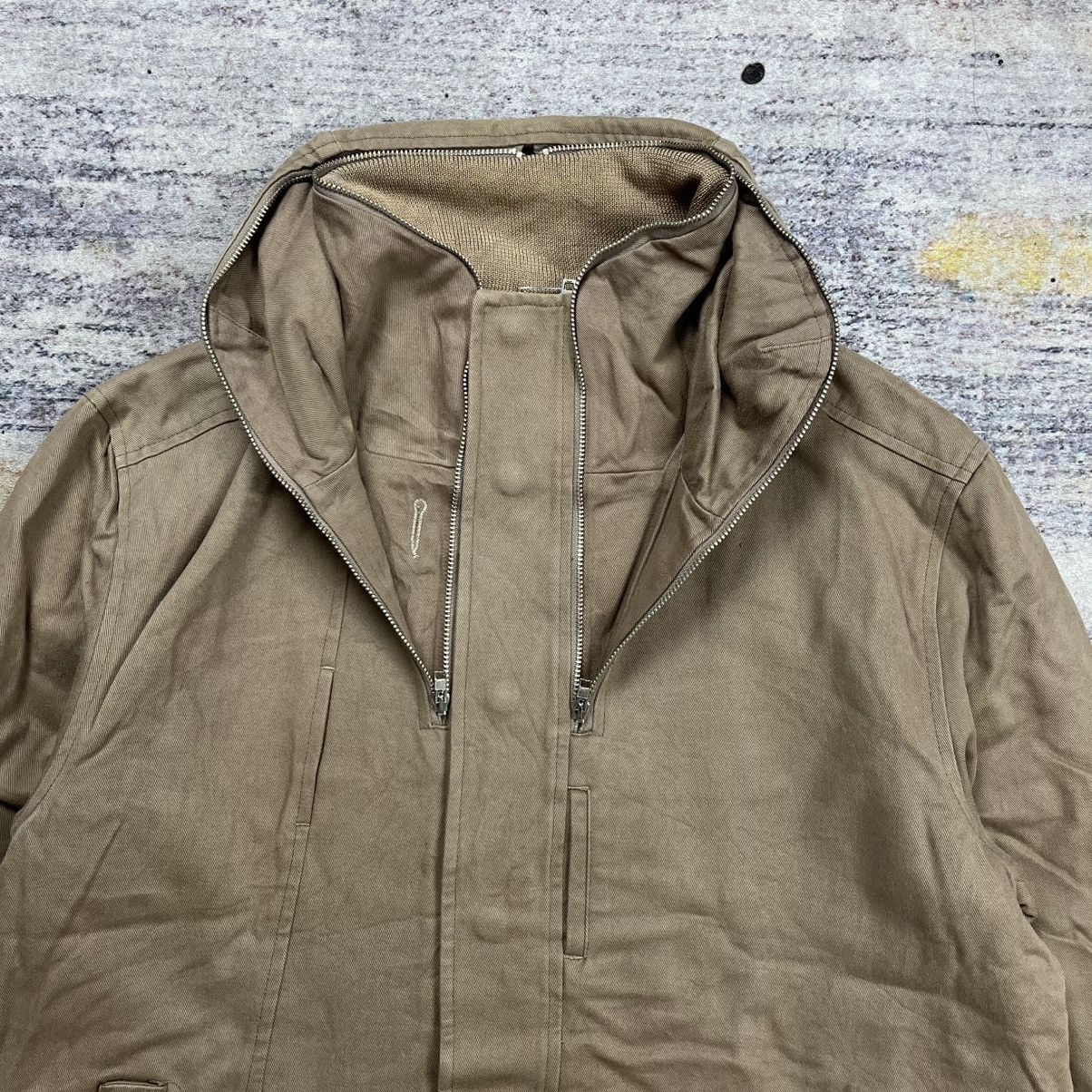Hussein Chalayan Hussein chalayan d ring walkman aw2004-2005 jacket Size US S / EU 44-46 / 1 - 1 Thumbnail