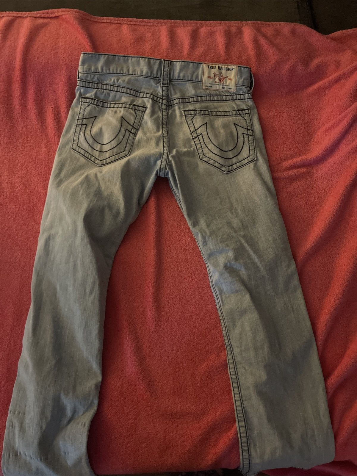 True Religion True Religion Jeans Size US 34 / EU 50 - 2 Thumbnail