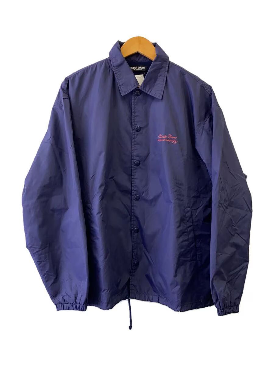 Undercover "UNDERCOVER MANIAC" Nylon Coach Jacket Size US M / EU 48-50 / 2 - 2 Thumbnail