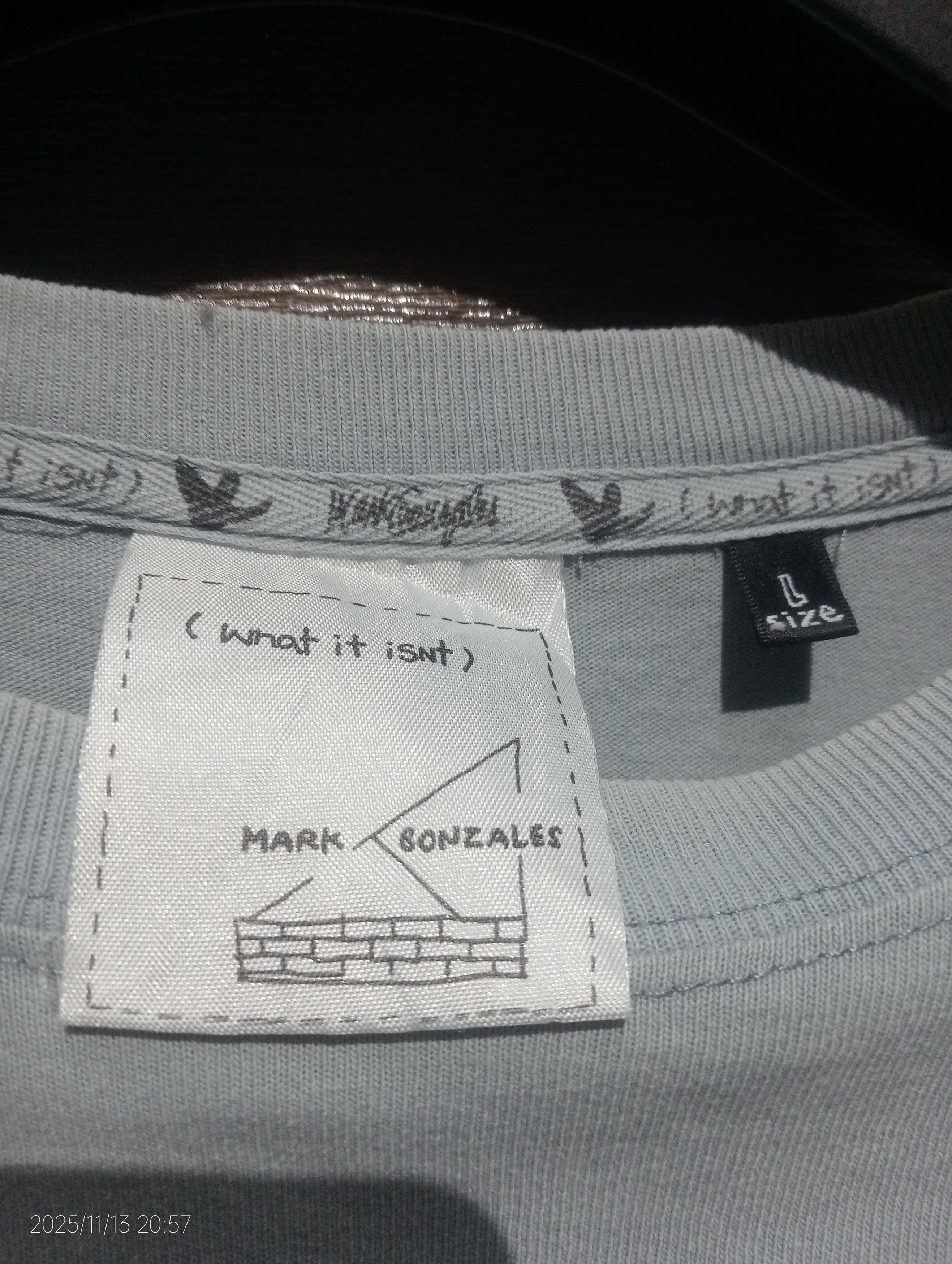 Sex Skateboards Vintage Mark Gonzales Long Sleeve Tshirt Very Rare Size US L / EU 52-54 / 3 - 4 Thumbnail